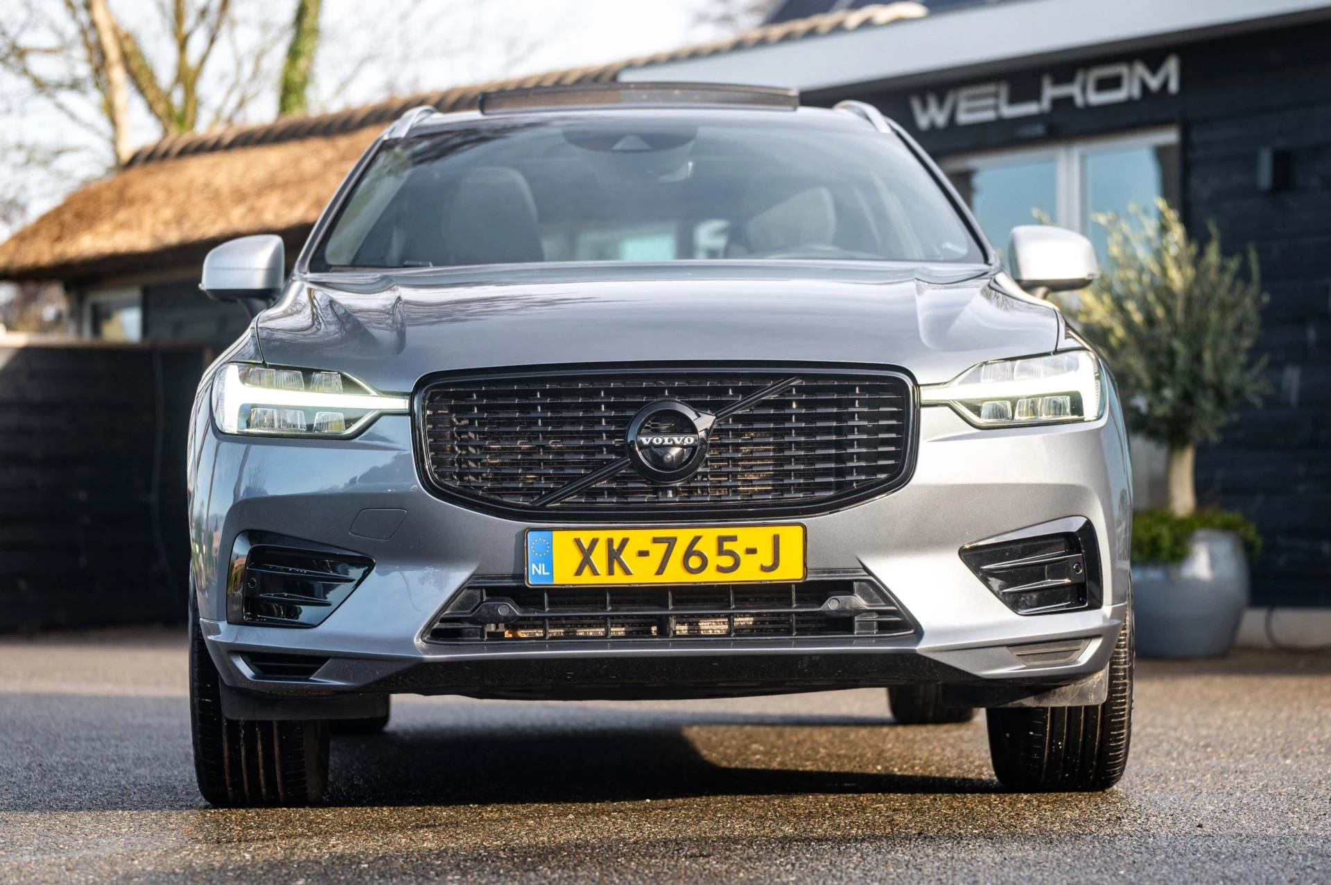 Hoofdafbeelding Volvo XC60