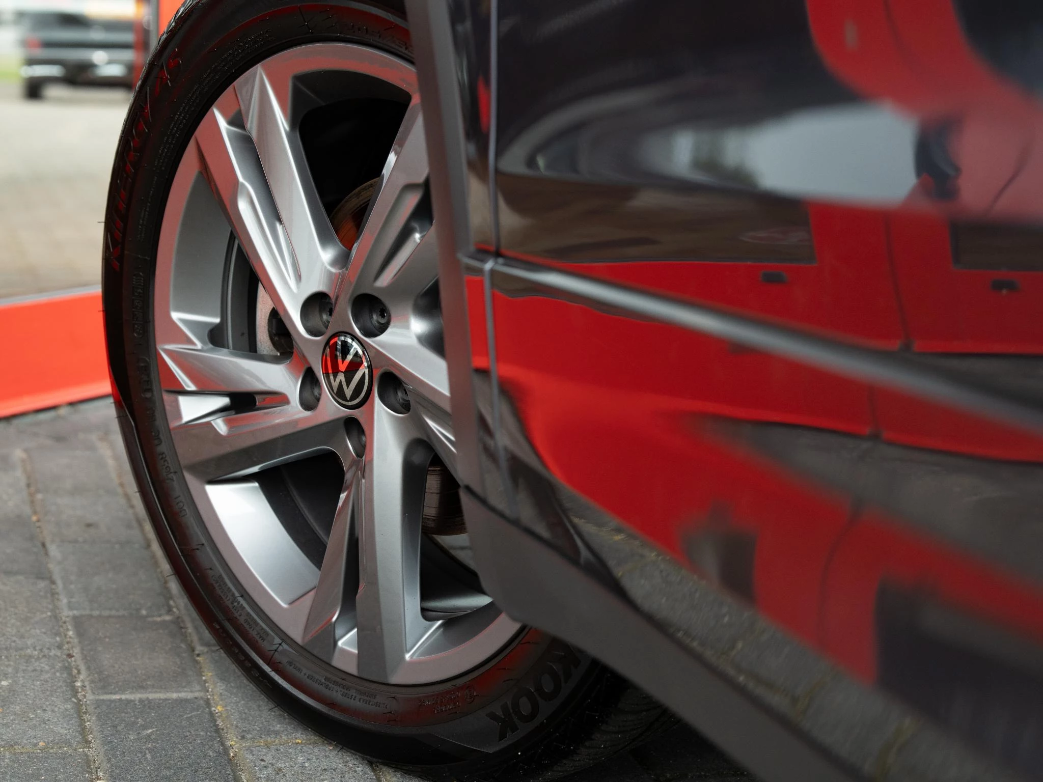 Hoofdafbeelding Volkswagen T-Cross