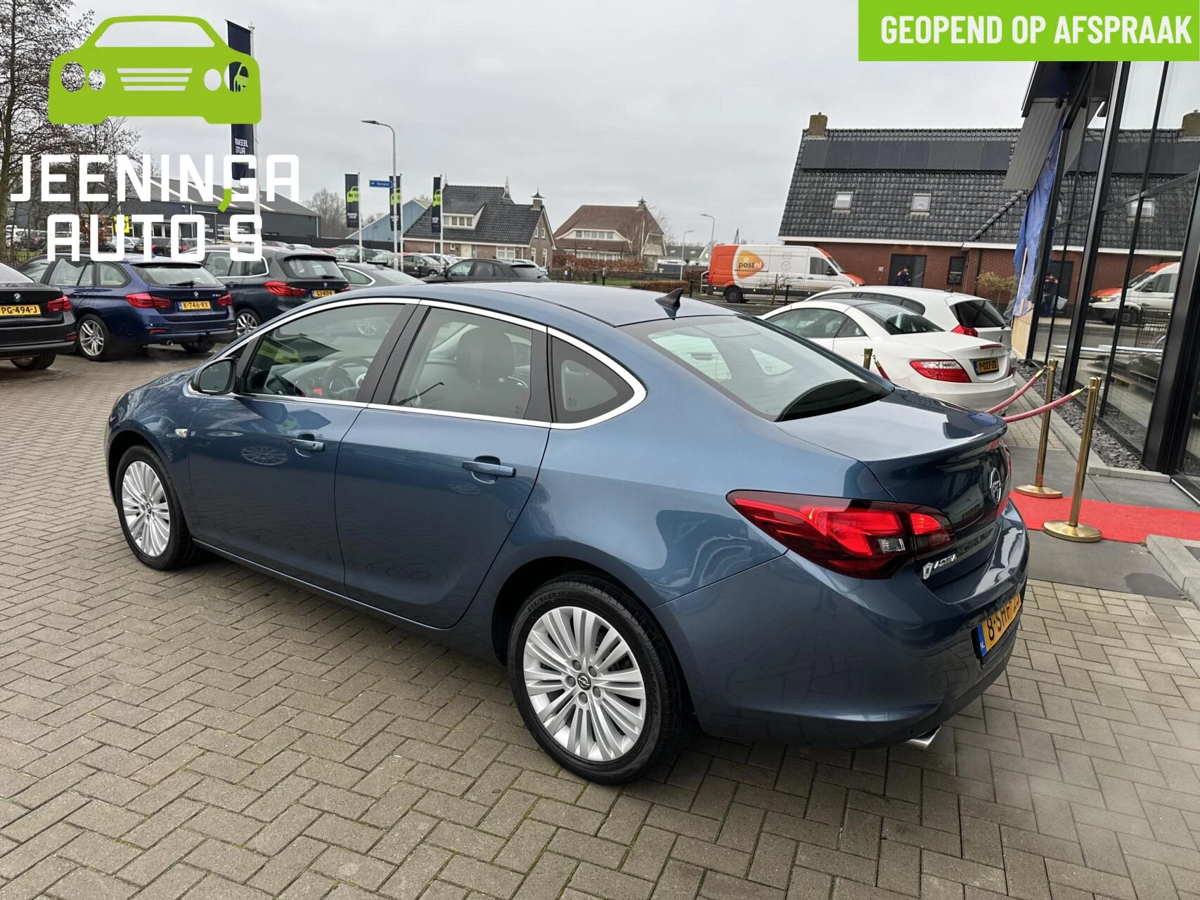 Hoofdafbeelding Opel Astra