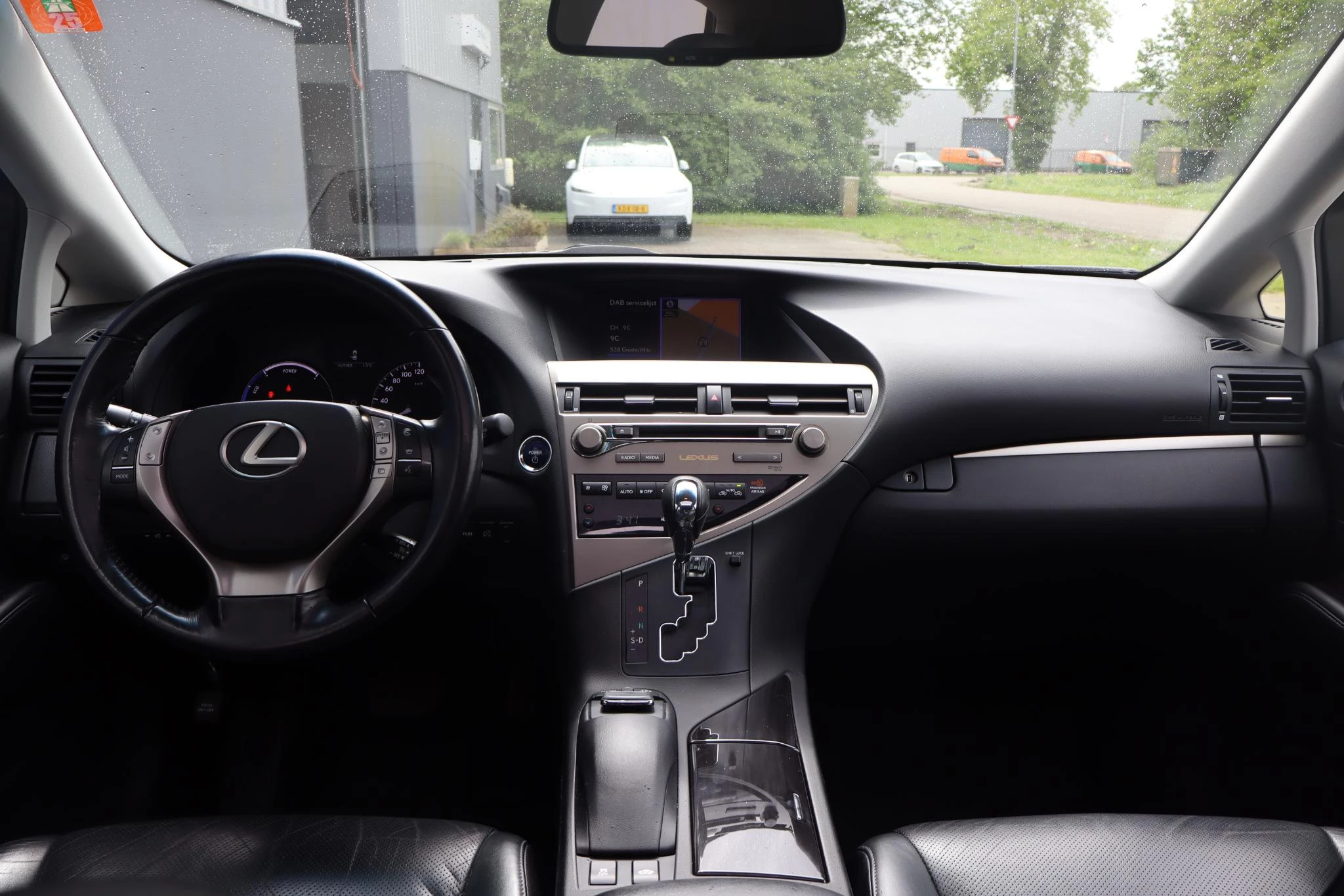 Hoofdafbeelding Lexus RX