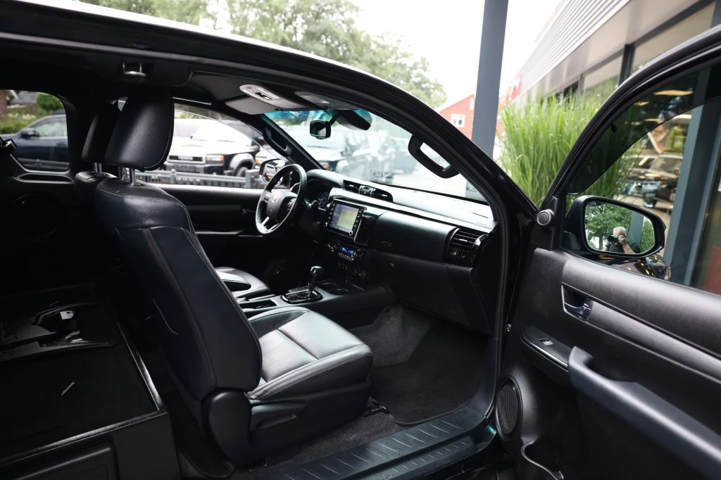 Hoofdafbeelding Toyota Hilux