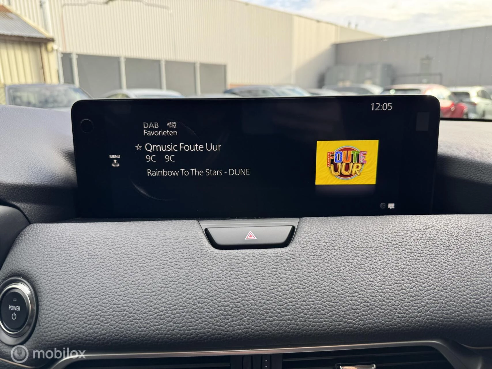 Hoofdafbeelding Mazda CX-60