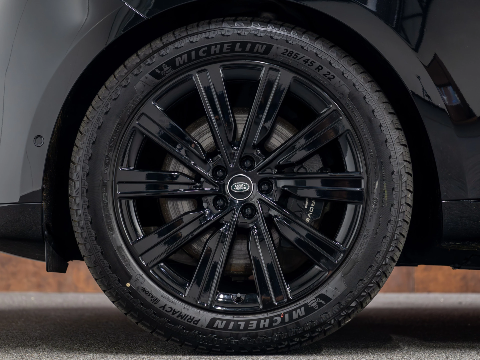 Hoofdafbeelding Land Rover Range Rover