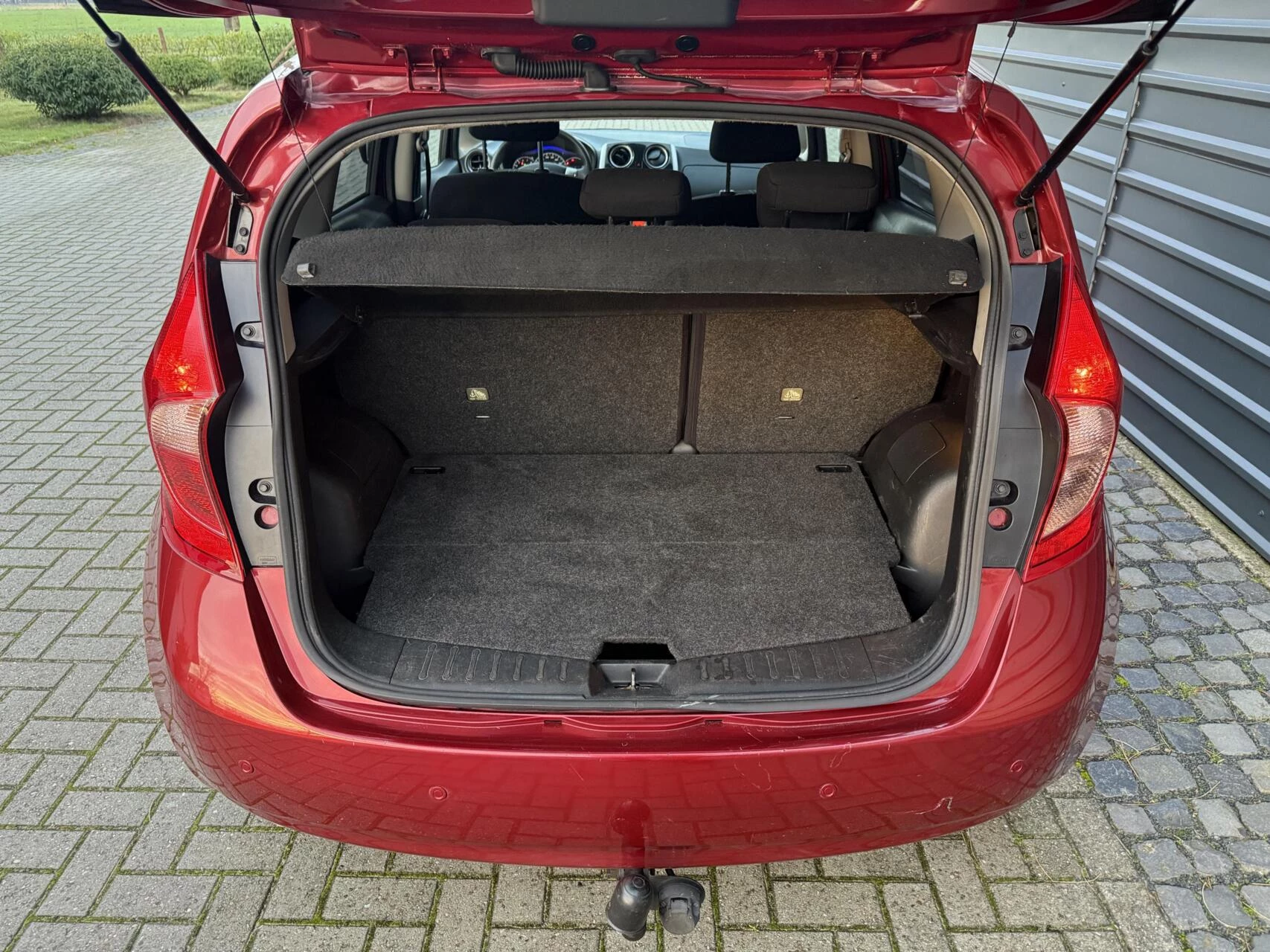 Hoofdafbeelding Nissan Note