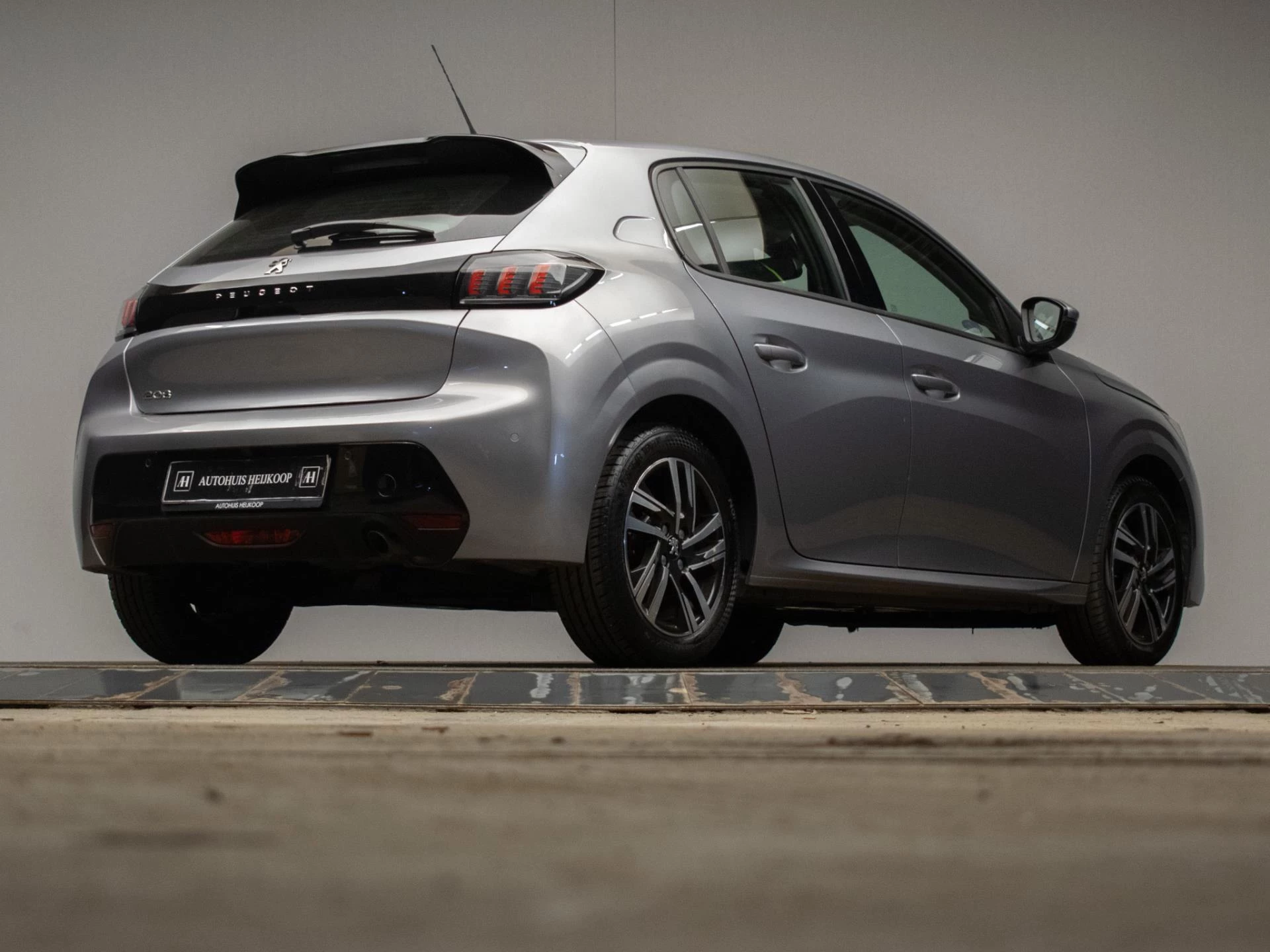 Hoofdafbeelding Peugeot 208