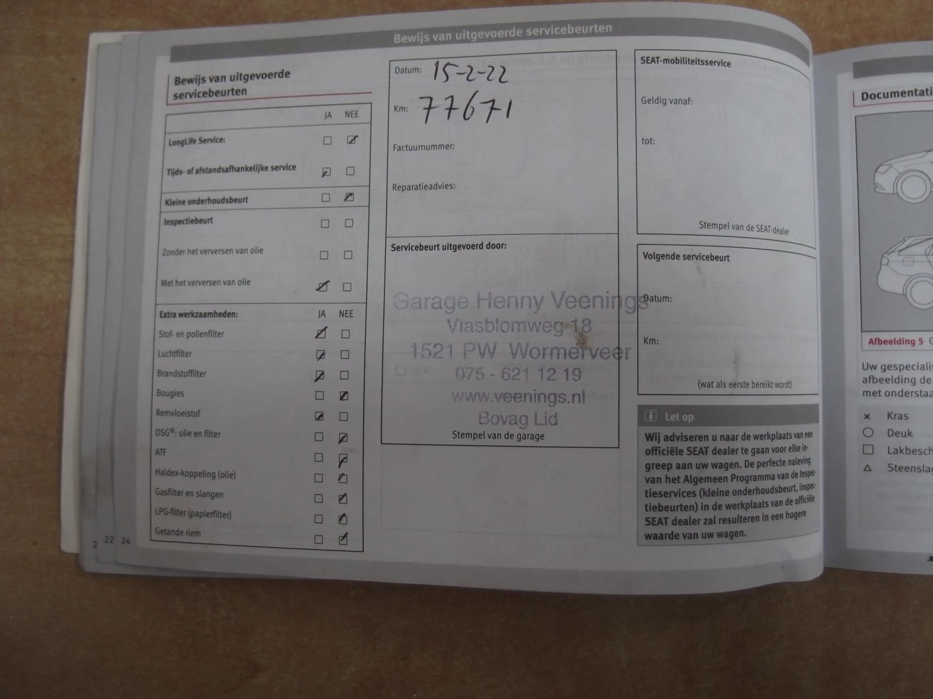 Hoofdafbeelding SEAT Ibiza