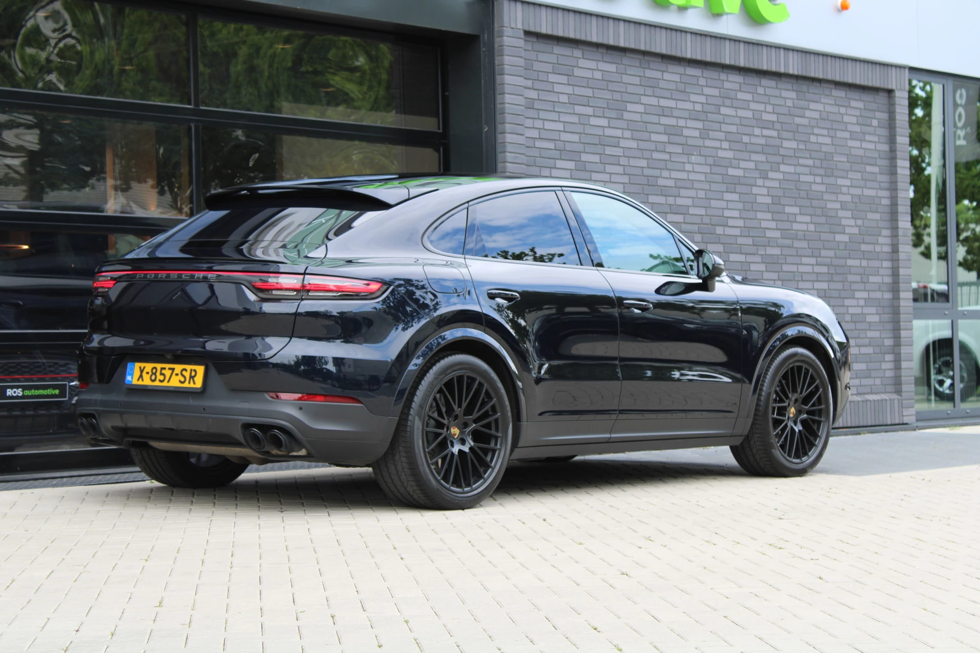 Hoofdafbeelding Porsche Cayenne