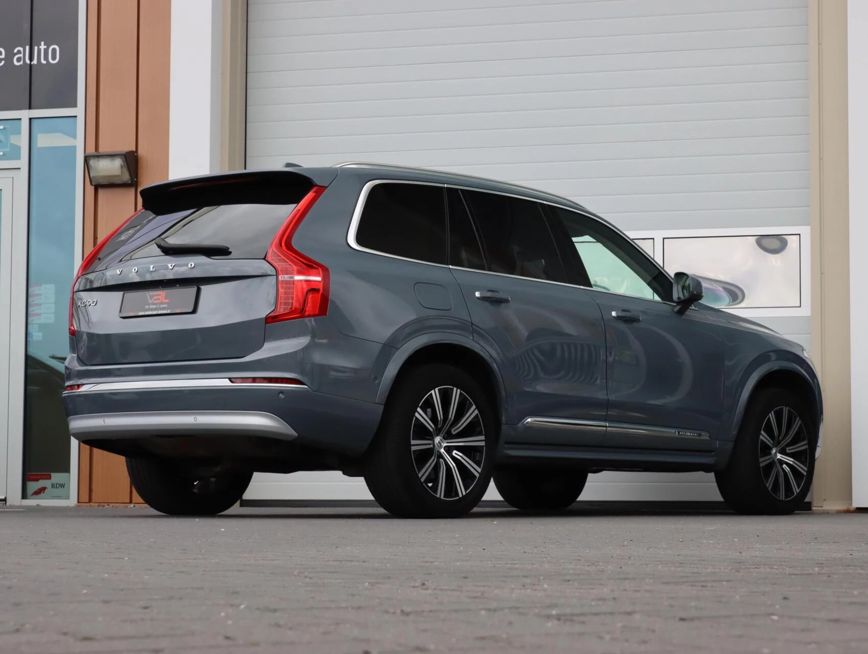 Hoofdafbeelding Volvo XC90