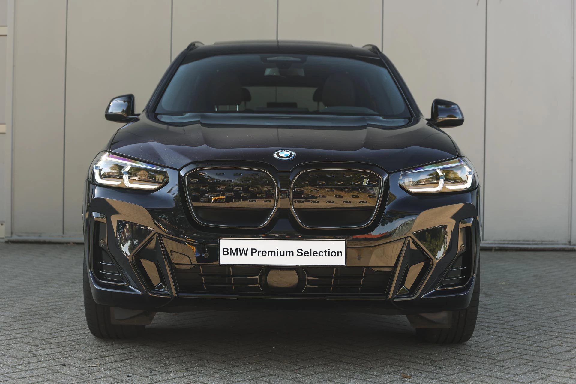 Hoofdafbeelding BMW iX3