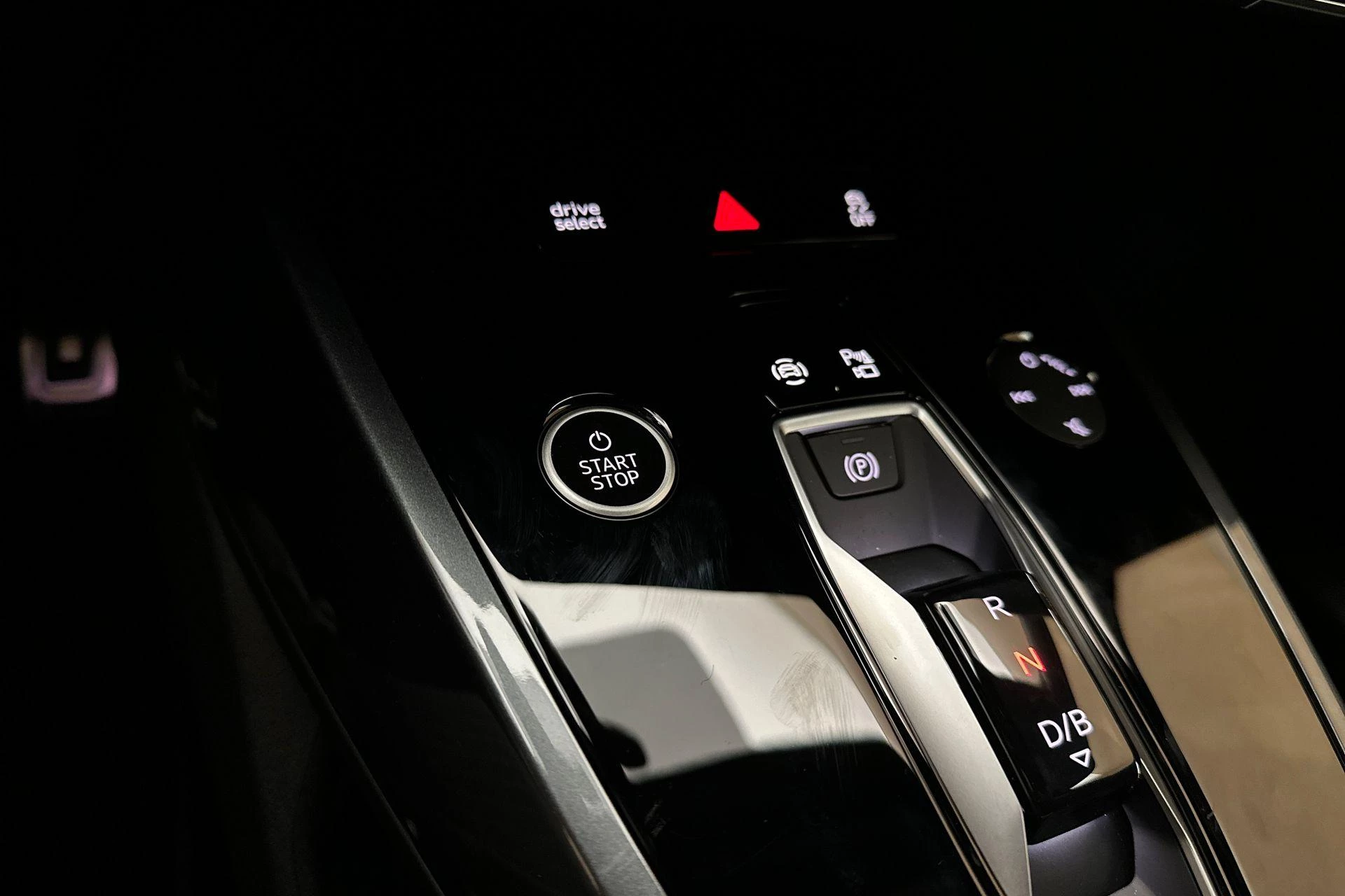 Hoofdafbeelding Audi Q4 e-tron