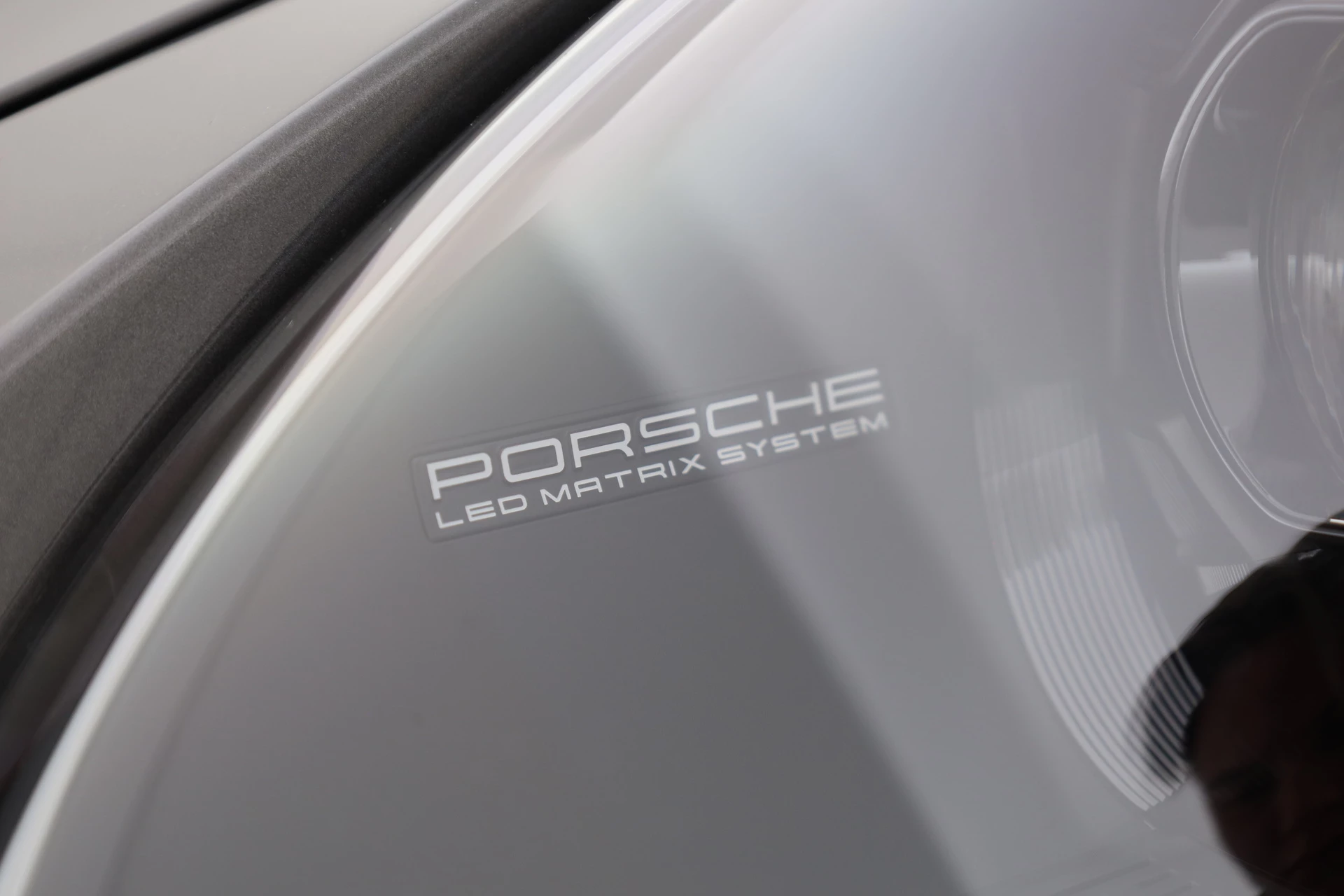 Hoofdafbeelding Porsche 911