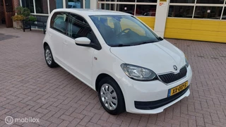 Hoofdafbeelding Škoda Citigo Skoda Citigo 1.0 Greentech Ambition