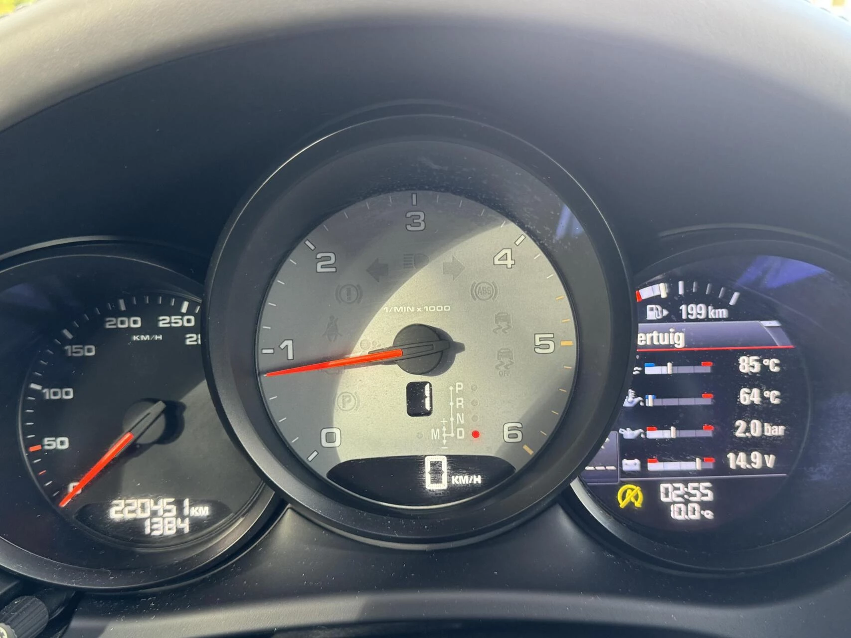 Hoofdafbeelding Porsche Macan