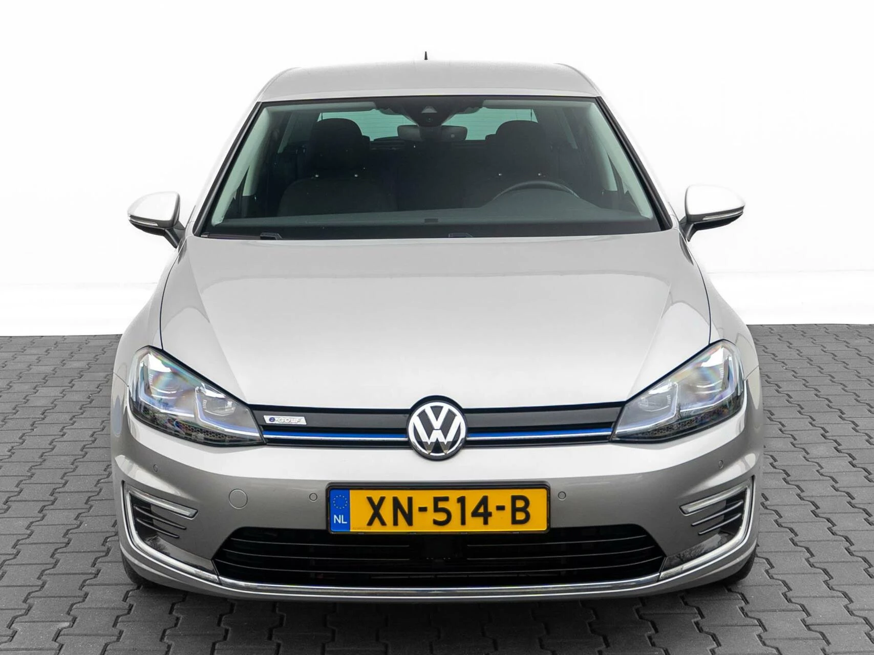 Hoofdafbeelding Volkswagen e-Golf