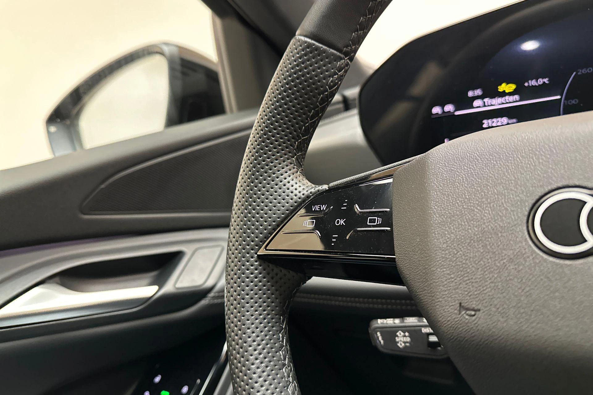 Hoofdafbeelding Audi Q6 e-tron