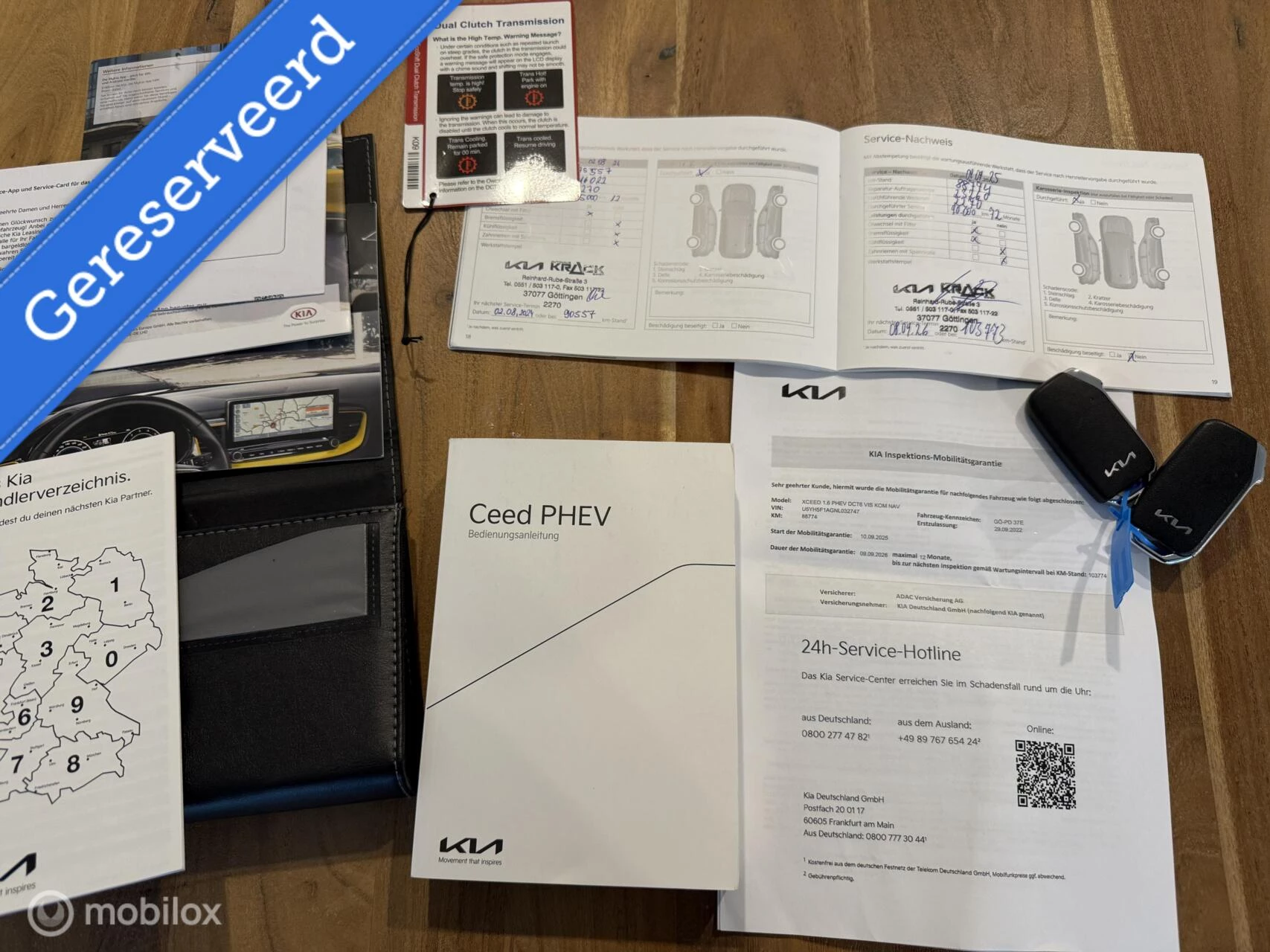 Hoofdafbeelding Kia XCeed