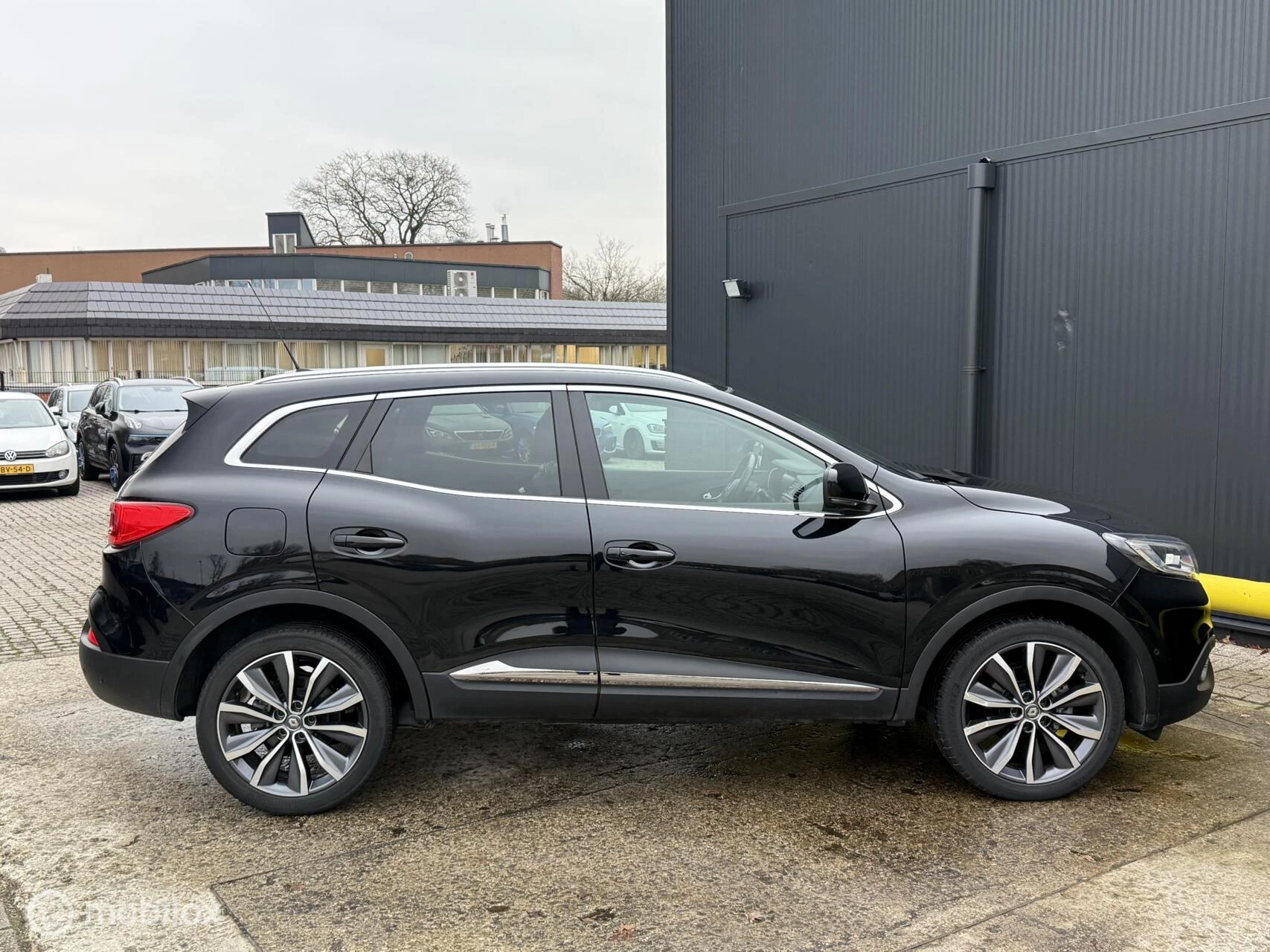 Hoofdafbeelding Renault Kadjar