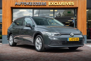 Volkswagen Golf Variant 2.0 TDI Life Business Dode Hoek Cruise Navi Carplay PDC DAB+ Stoelverw. Ambient