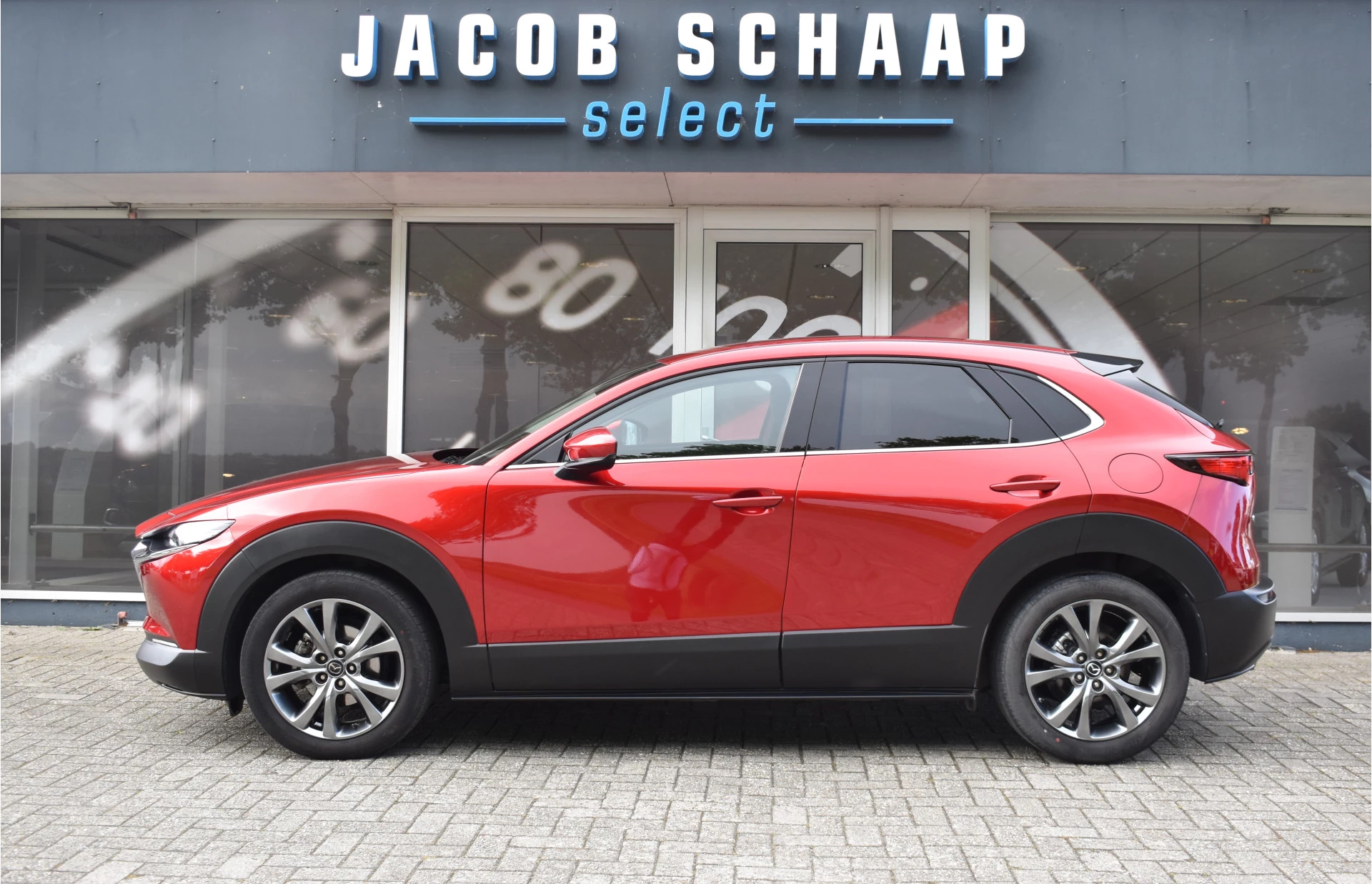 Hoofdafbeelding Mazda CX-30