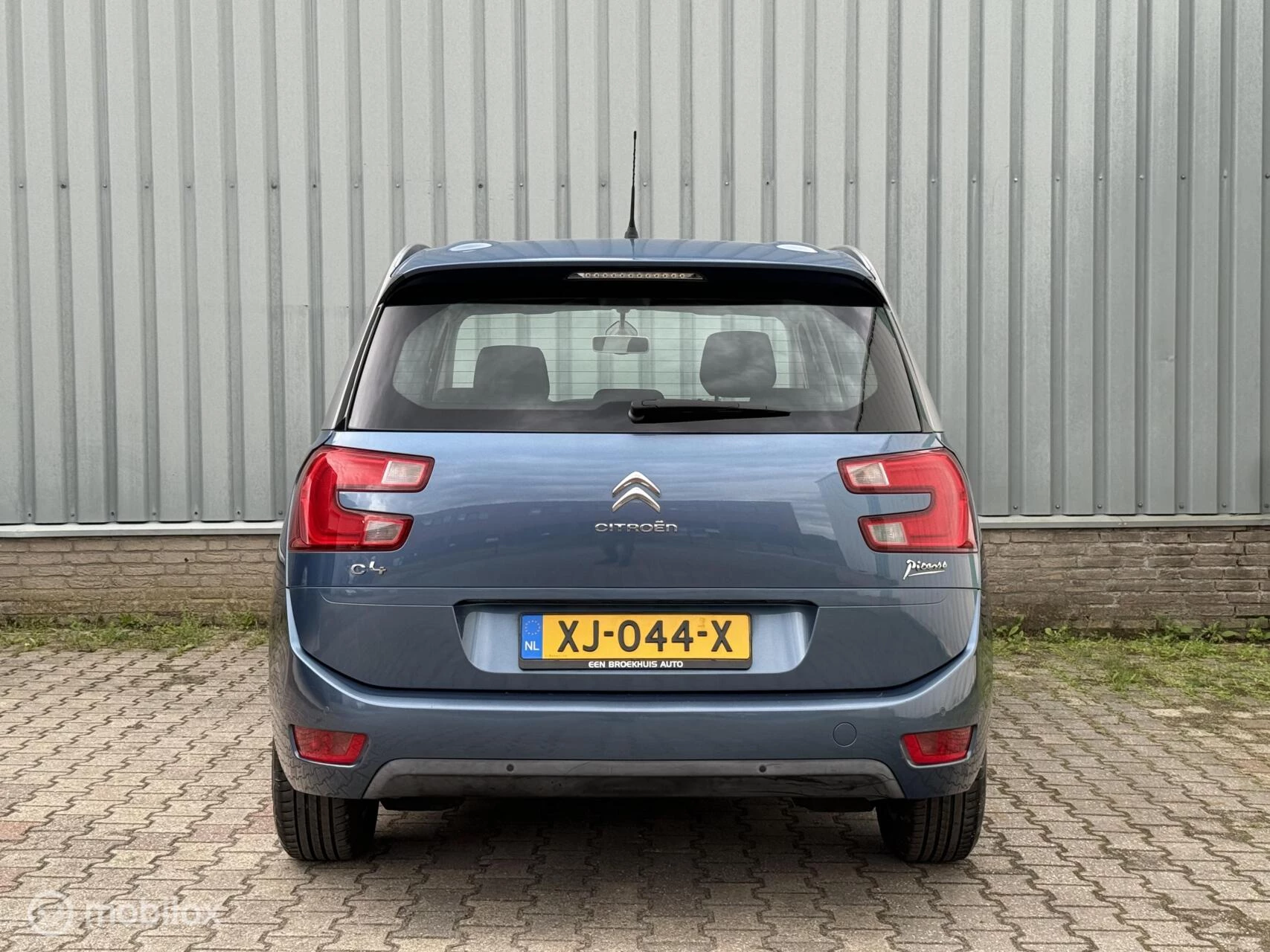 Hoofdafbeelding Citroën C4 Picasso