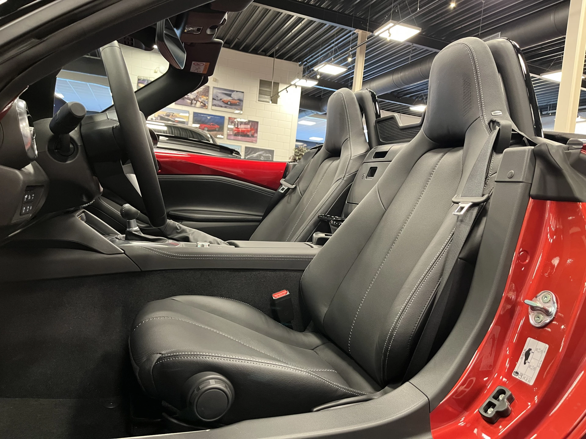 Hoofdafbeelding Mazda MX-5