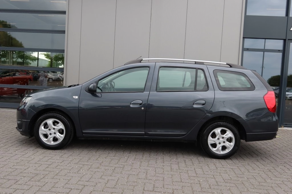 Hoofdafbeelding Dacia Logan