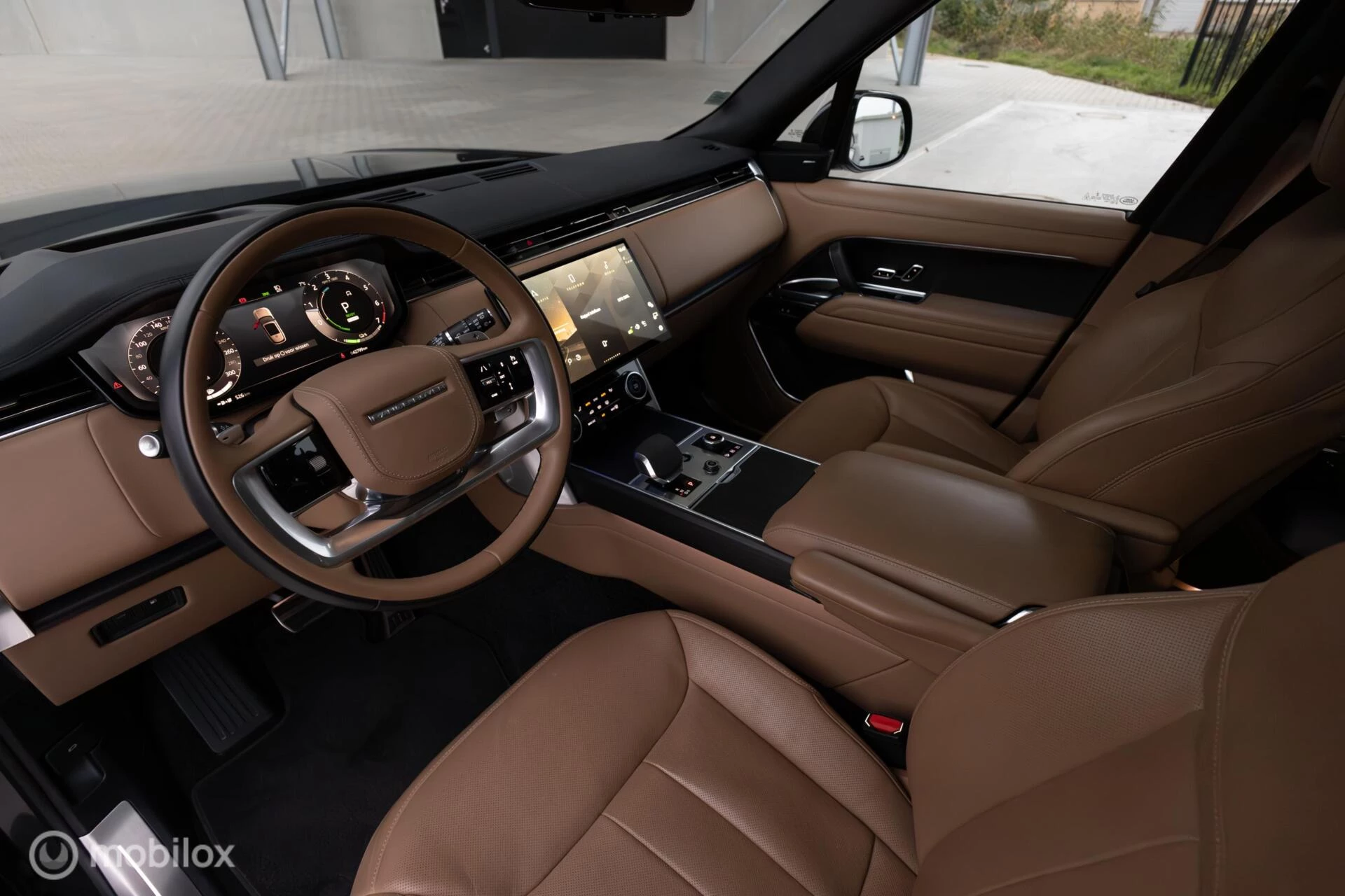 Hoofdafbeelding Land Rover Range Rover