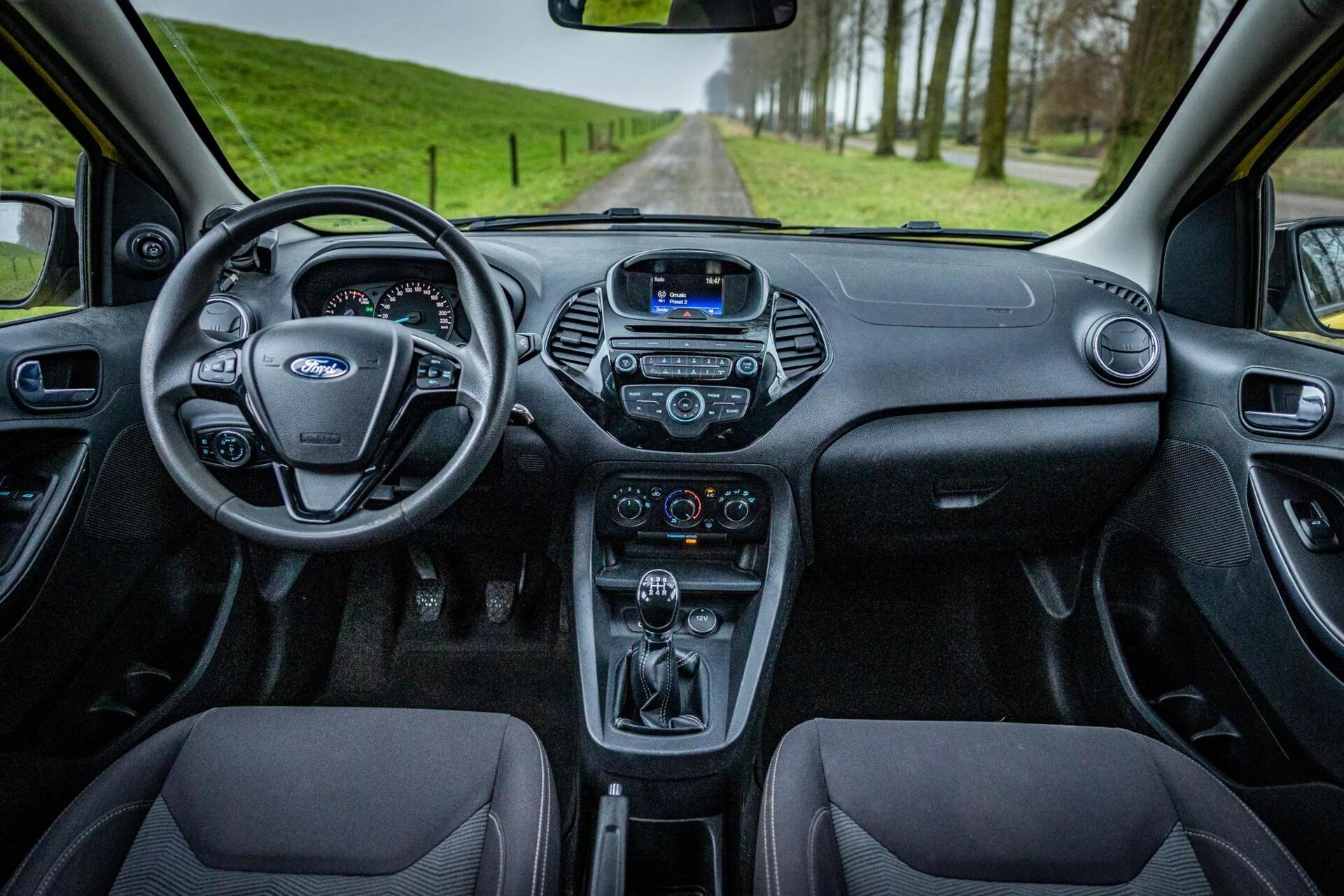 Hoofdafbeelding Ford Ka