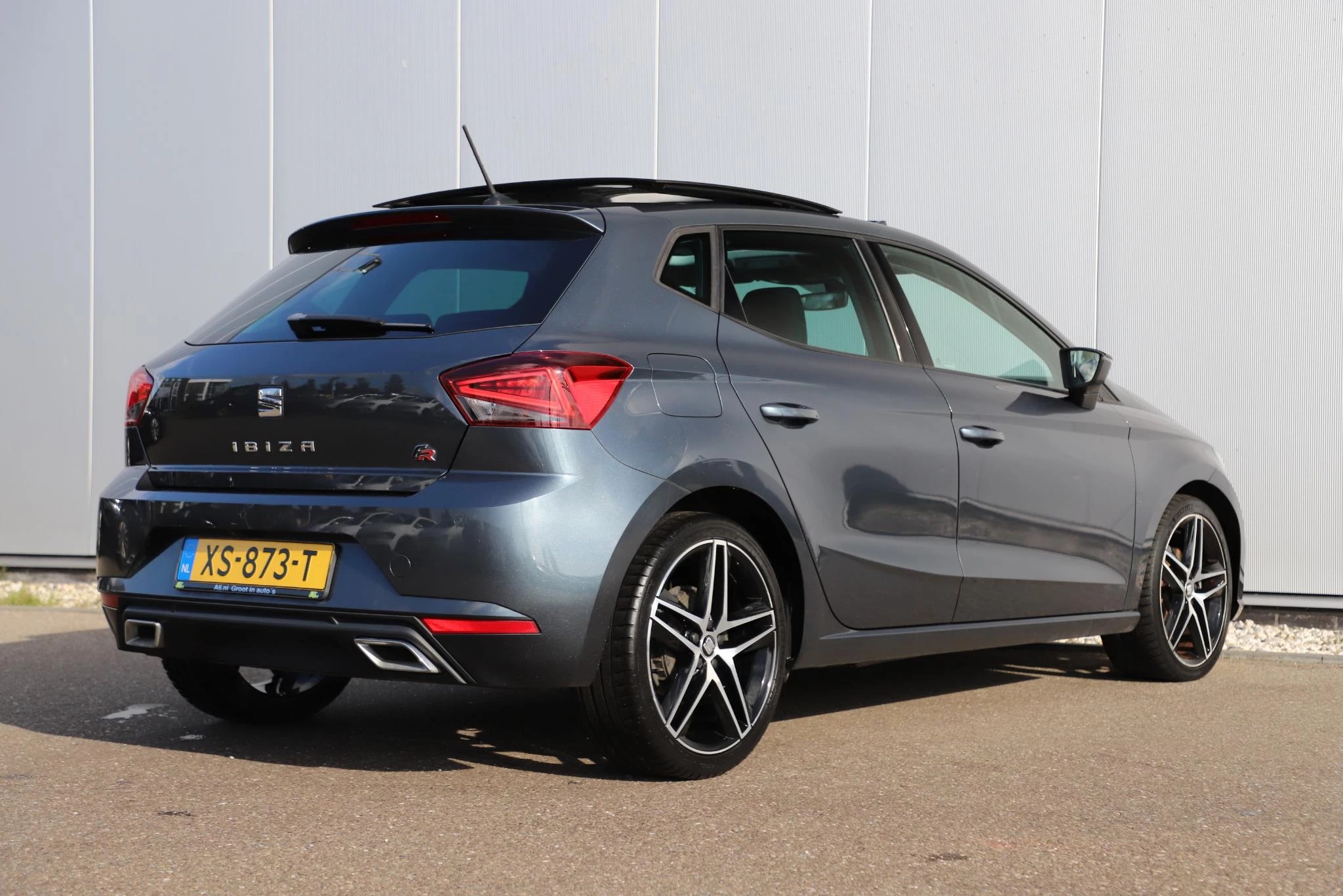 Hoofdafbeelding SEAT Ibiza