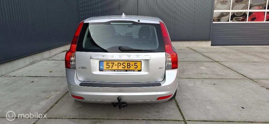 Hoofdafbeelding Volvo V50