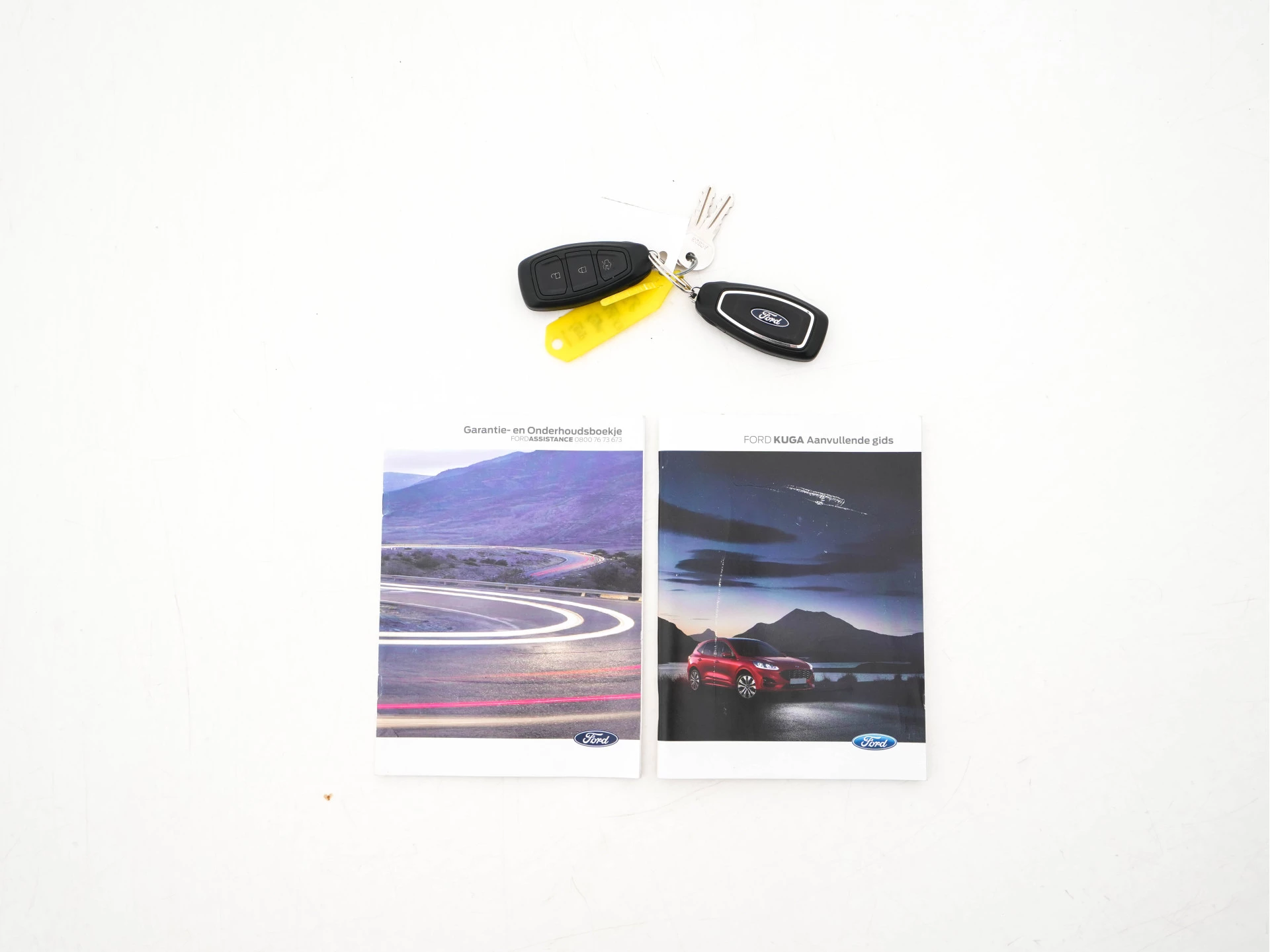 Hoofdafbeelding Ford Kuga