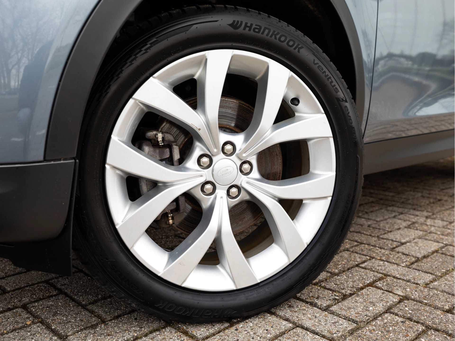 Hoofdafbeelding Land Rover Discovery Sport