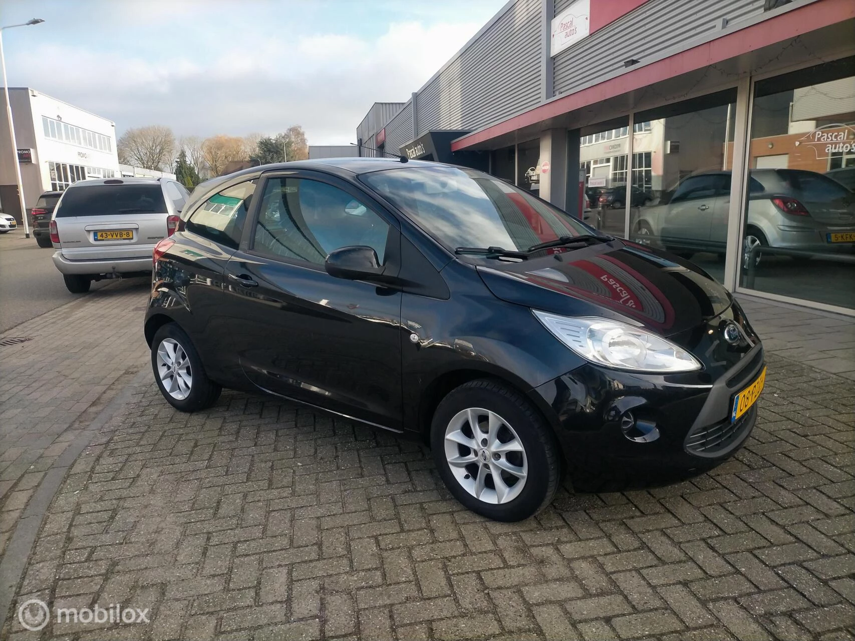 Hoofdafbeelding Ford Ka