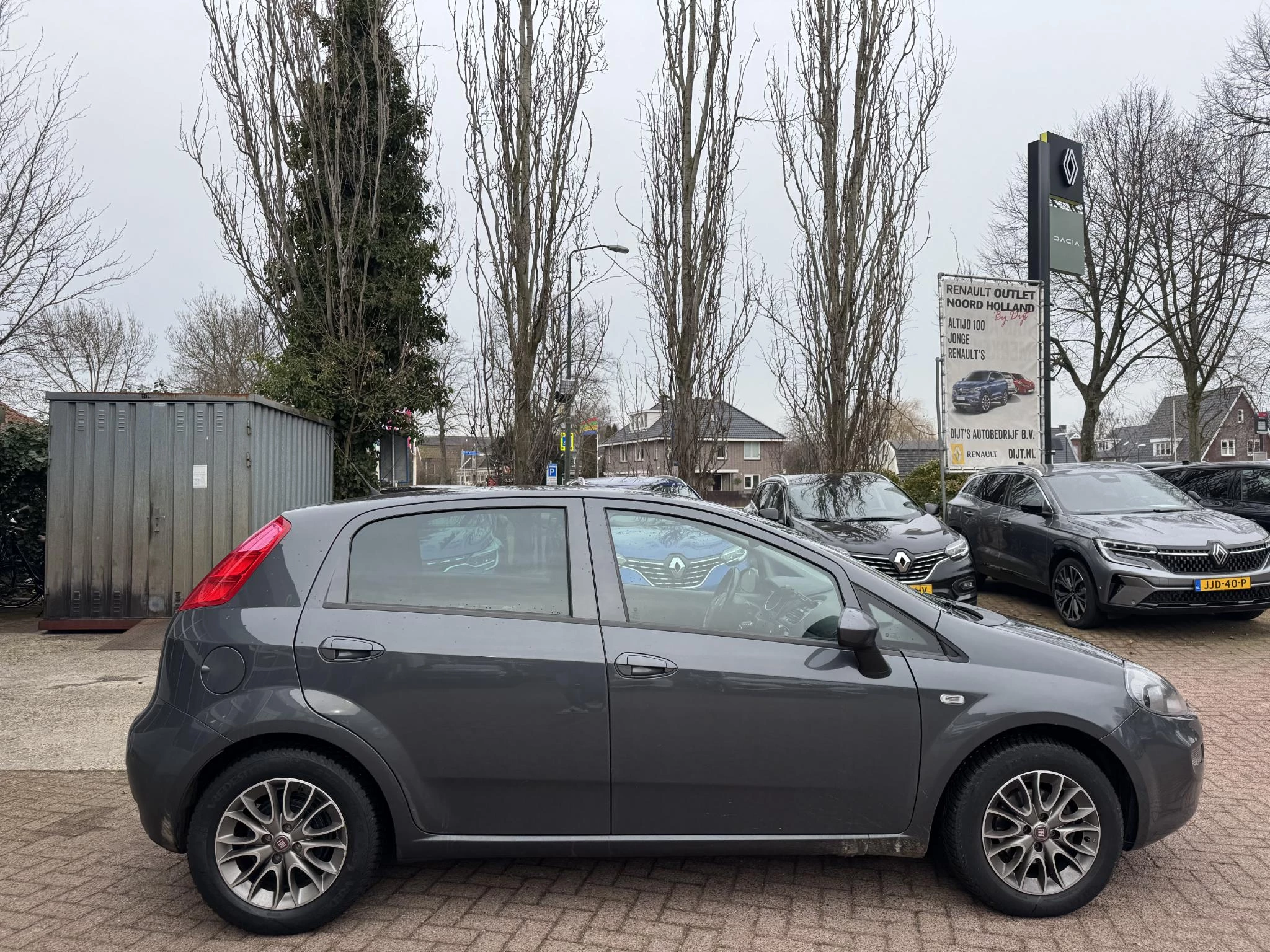 Hoofdafbeelding Fiat Punto