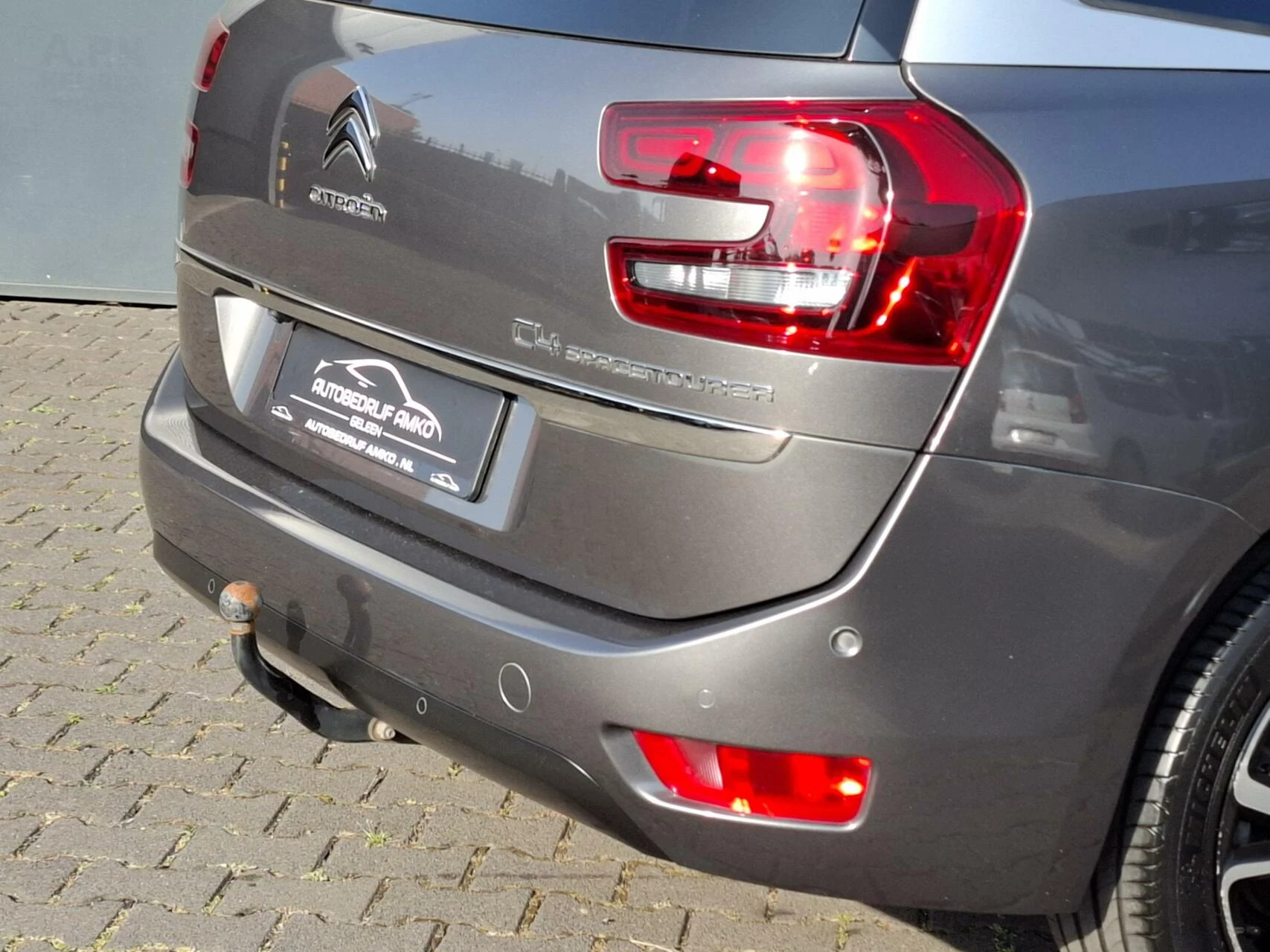 Hoofdafbeelding Citroën Grand C4 Spacetourer