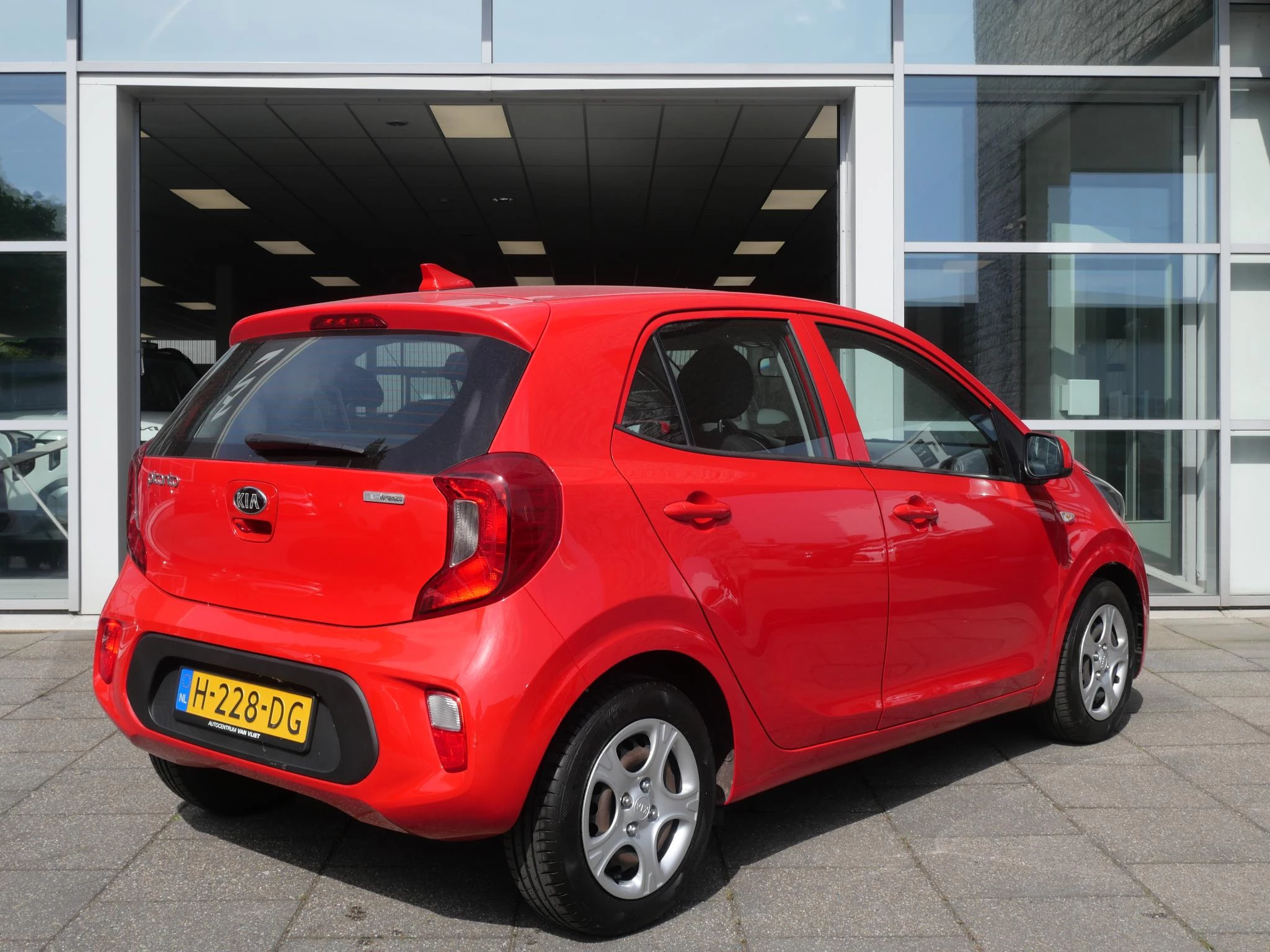 Hoofdafbeelding Kia Picanto