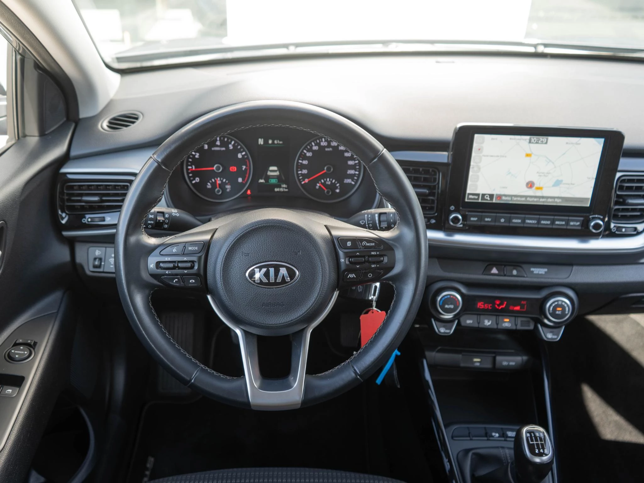 Hoofdafbeelding Kia Stonic