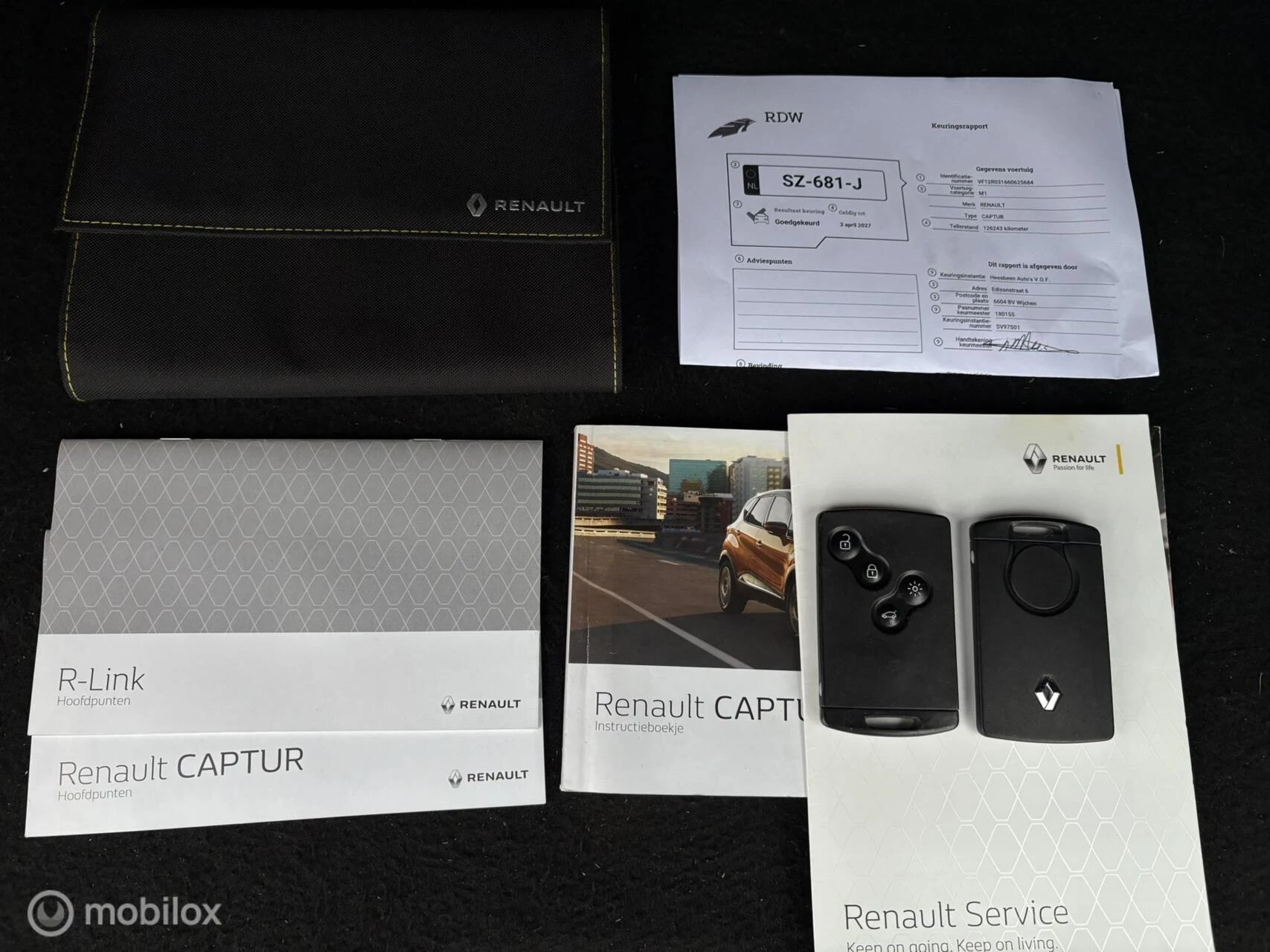 Hoofdafbeelding Renault Captur