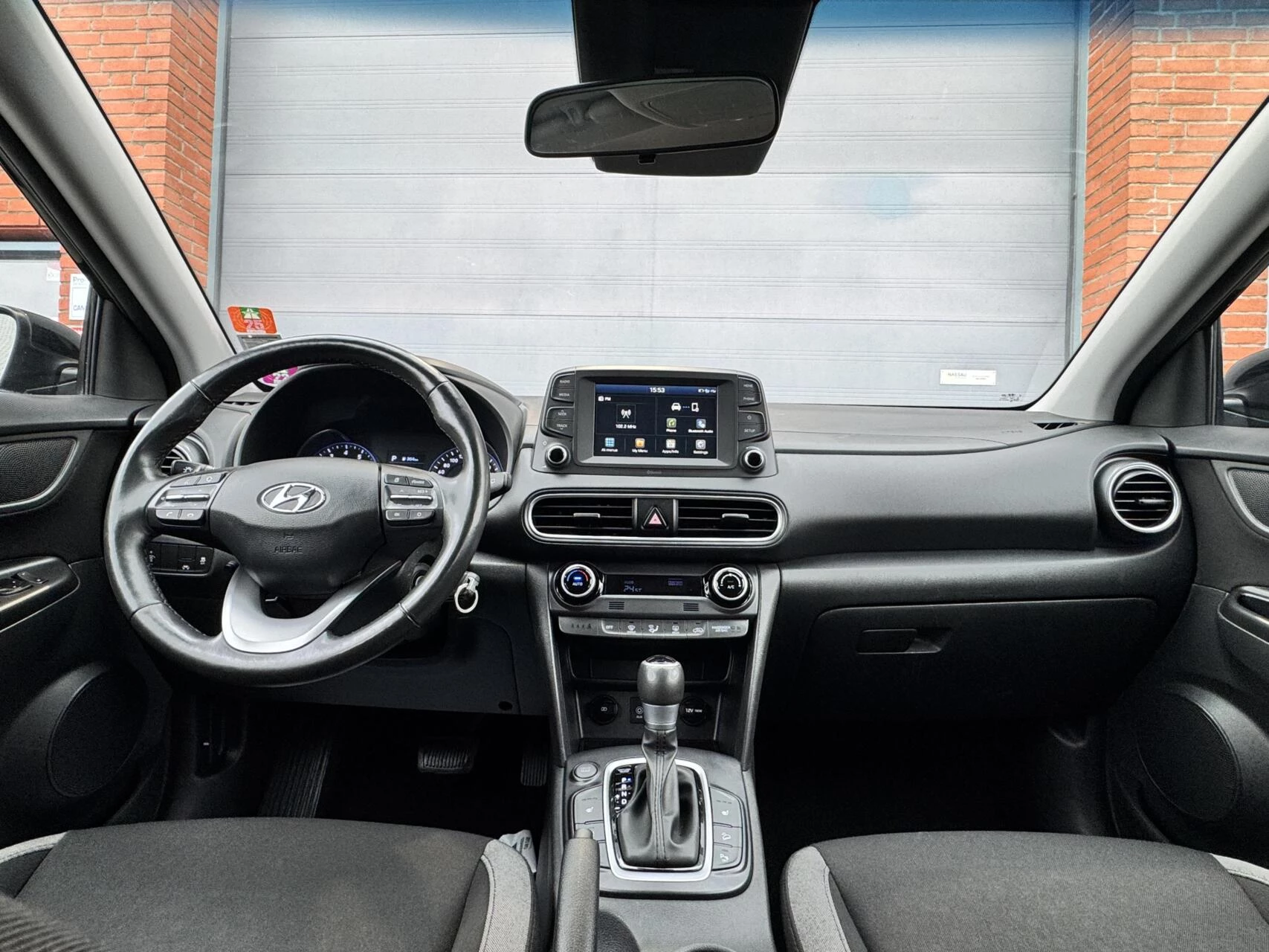 Hoofdafbeelding Hyundai Kona