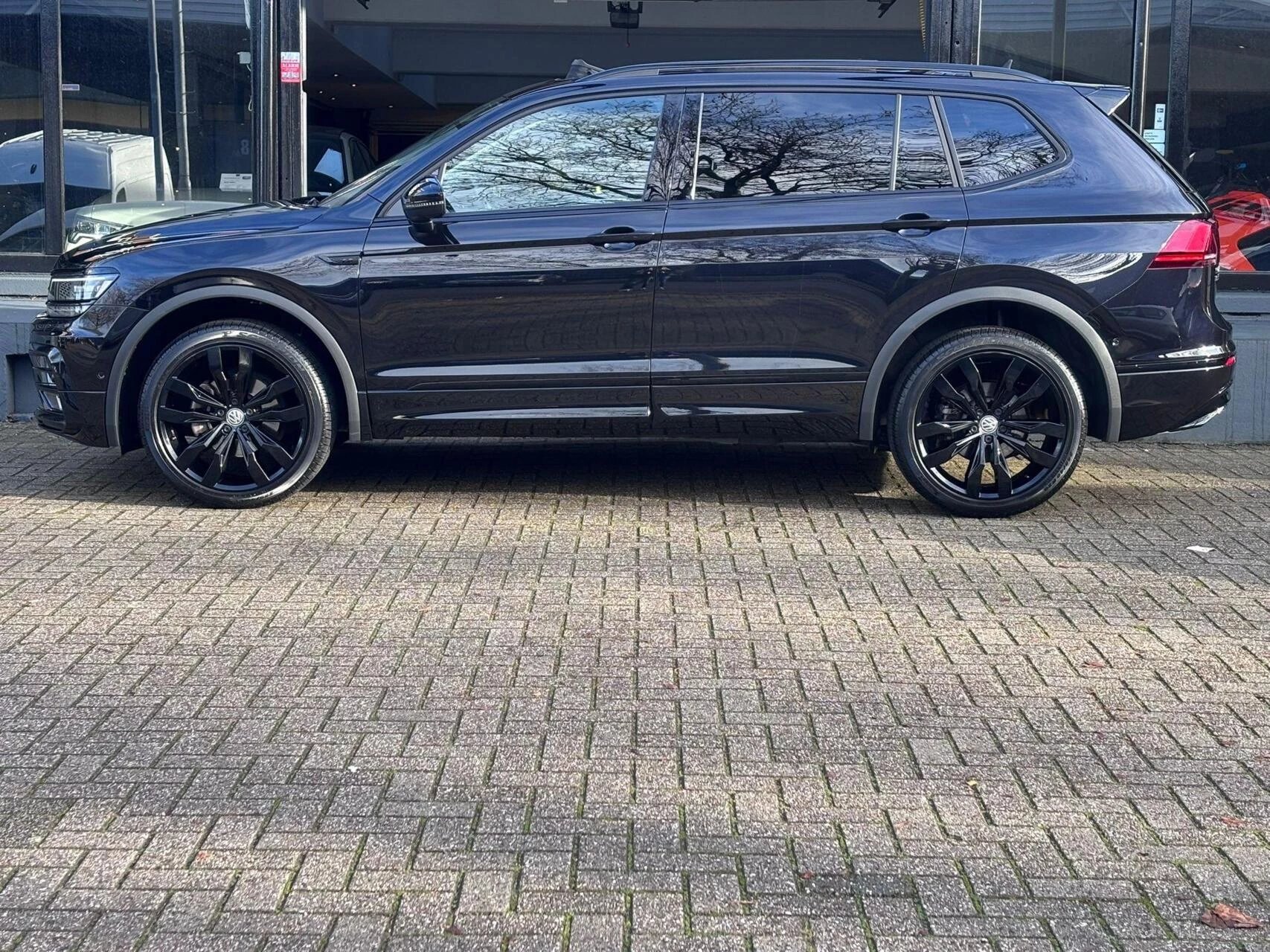 Hoofdafbeelding Volkswagen Tiguan Allspace