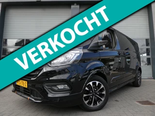 Ford Transit Custom 320 2.0 TDCI L2H1 Sport automaat 2 x schuifdeur