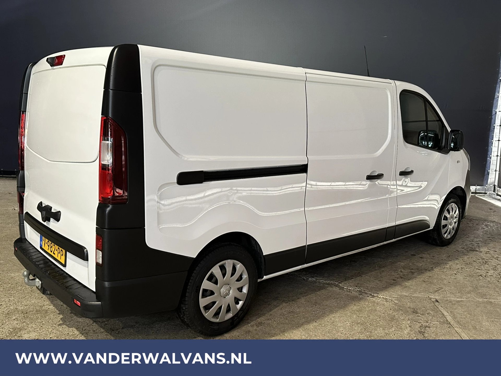 Hoofdafbeelding Opel Vivaro