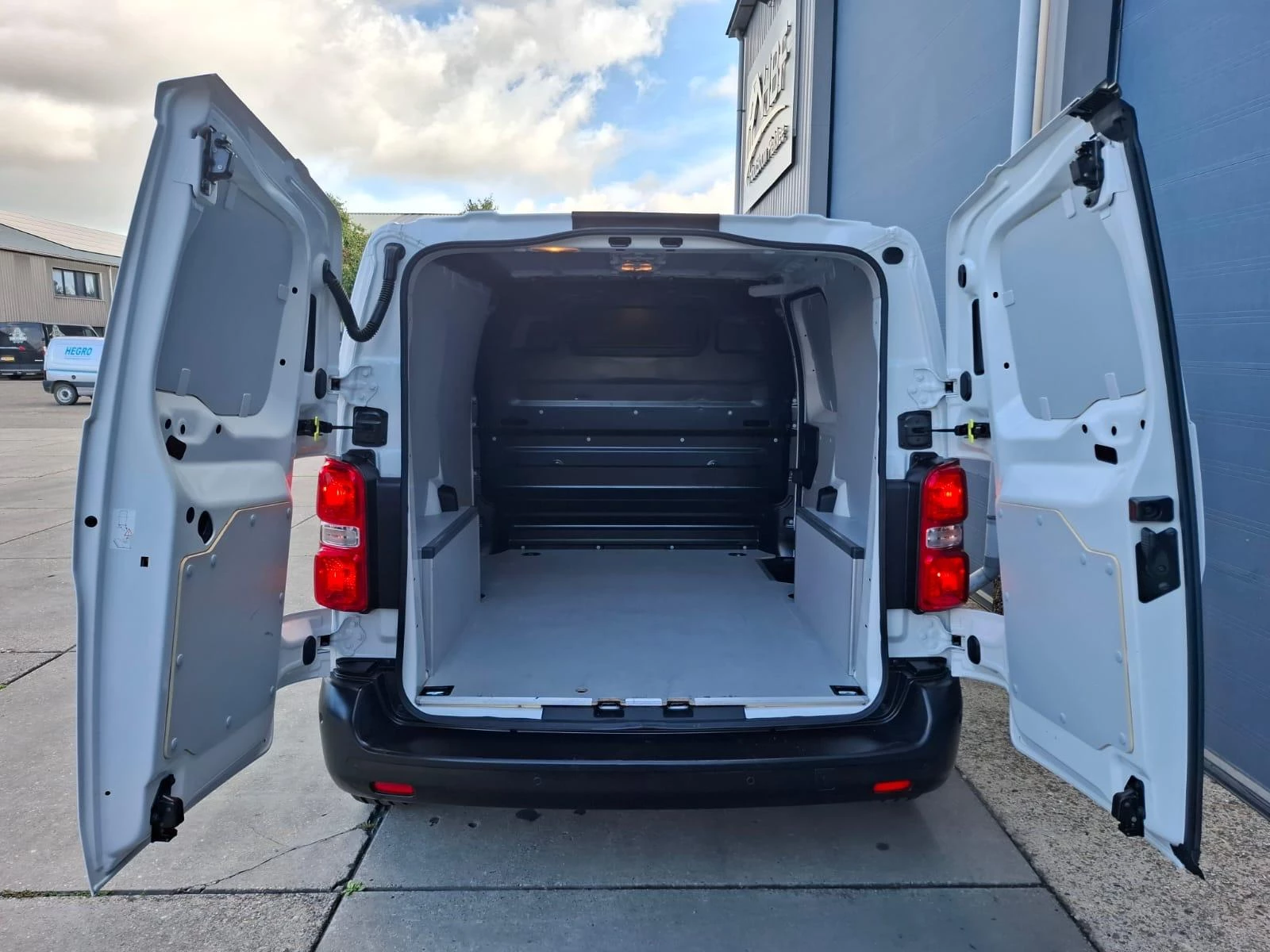 Hoofdafbeelding Opel Vivaro