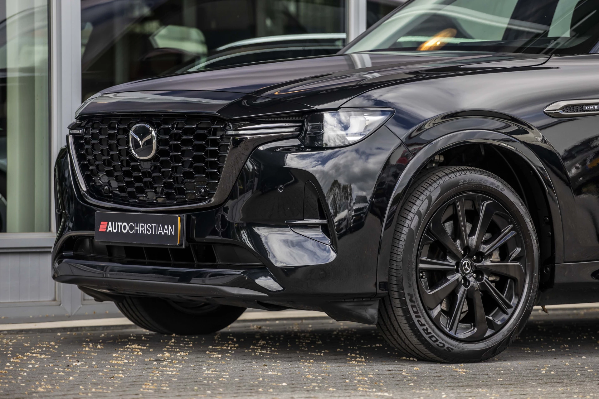 Hoofdafbeelding Mazda CX-60