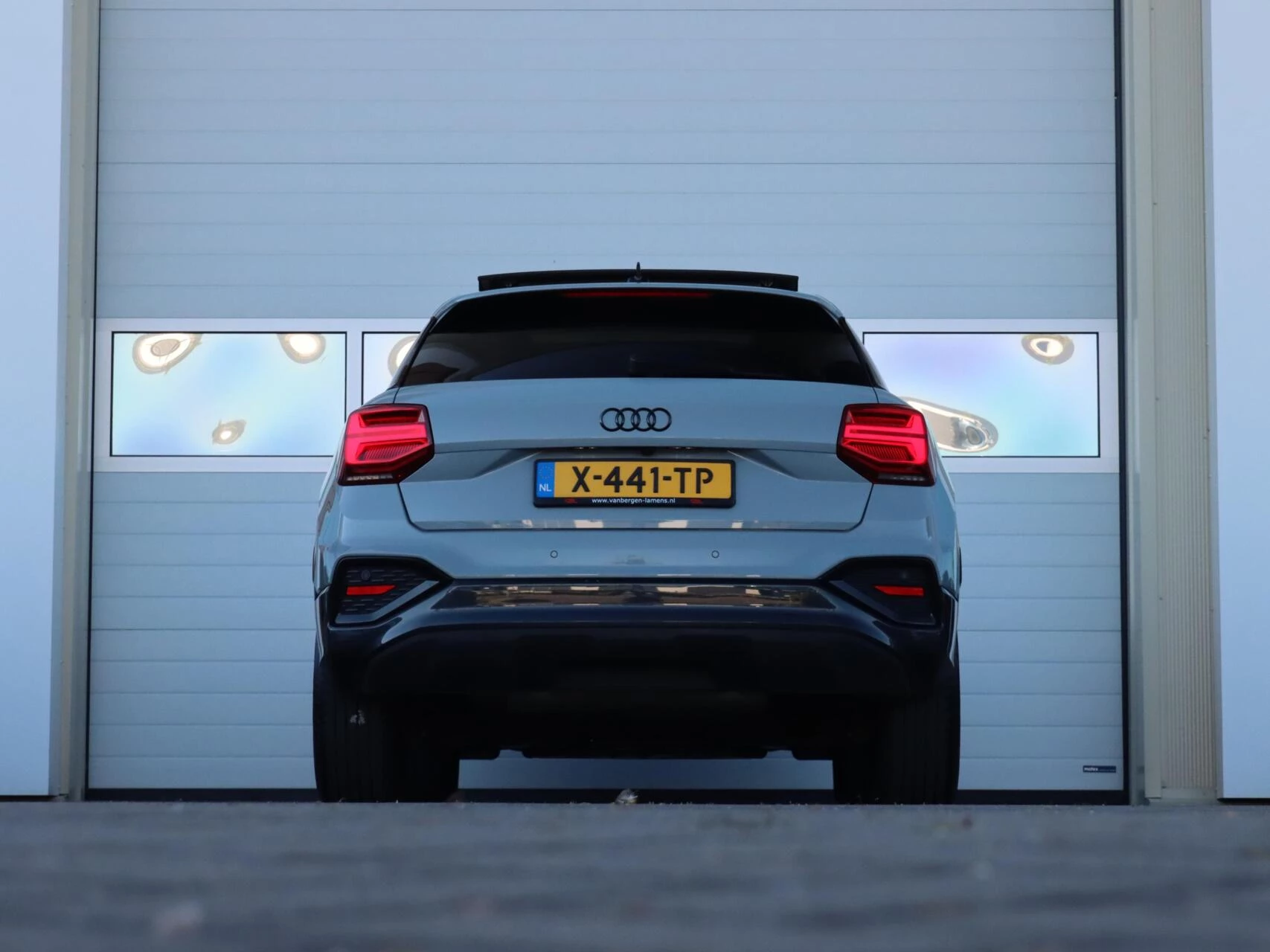 Hoofdafbeelding Audi Q2