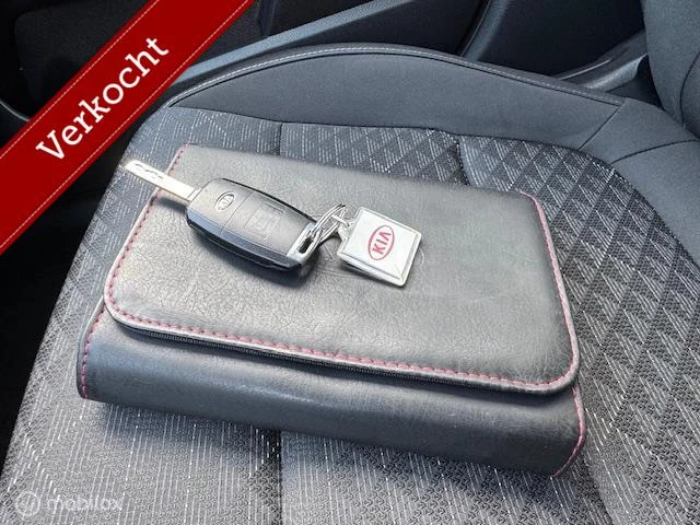 Hoofdafbeelding Kia Rio