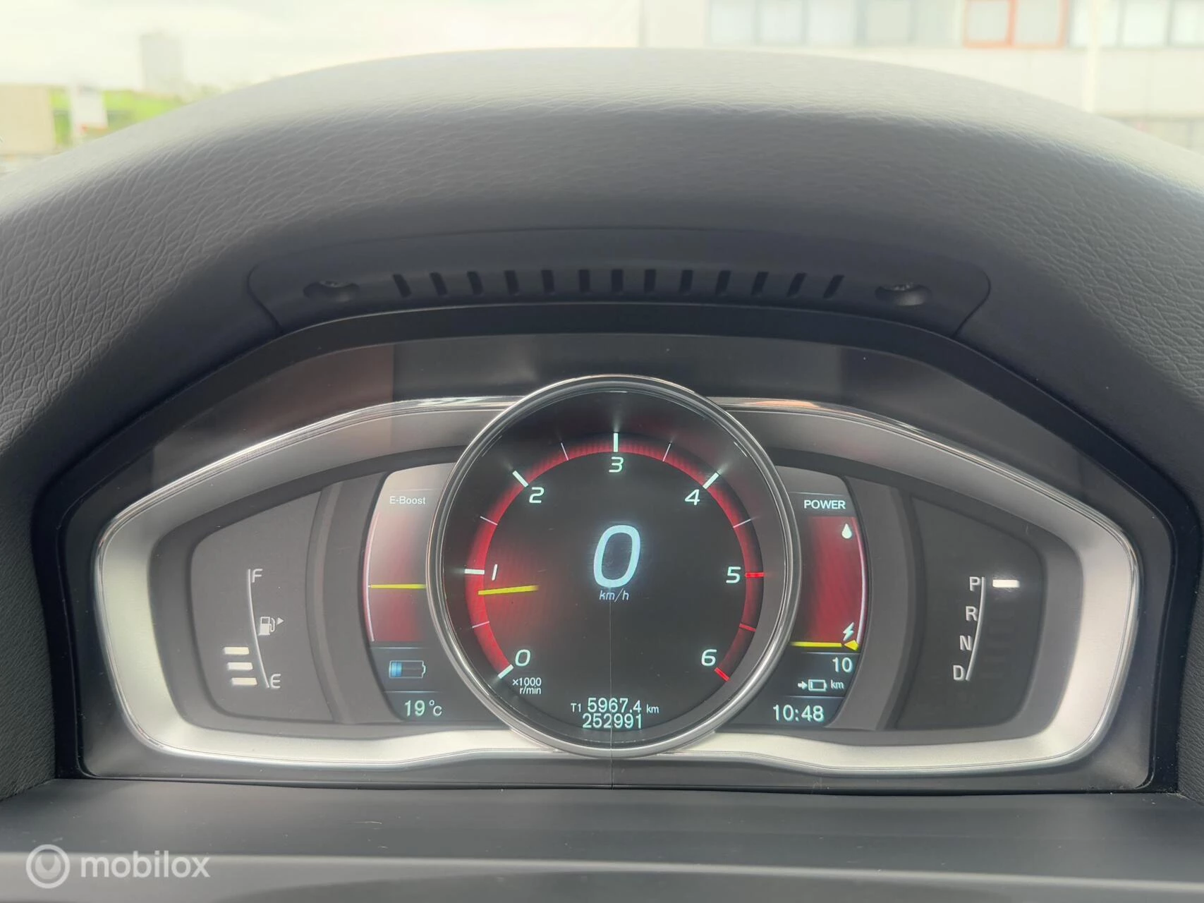 Hoofdafbeelding Volvo V60