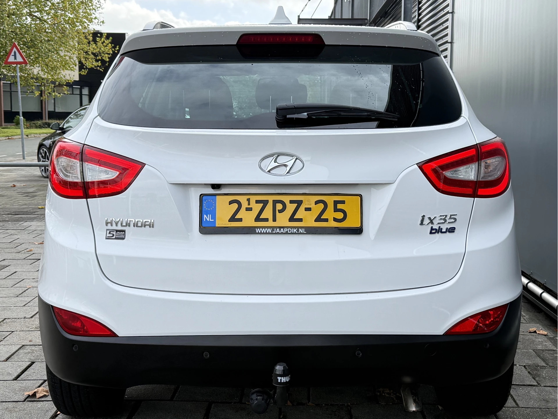 Hoofdafbeelding Hyundai ix35