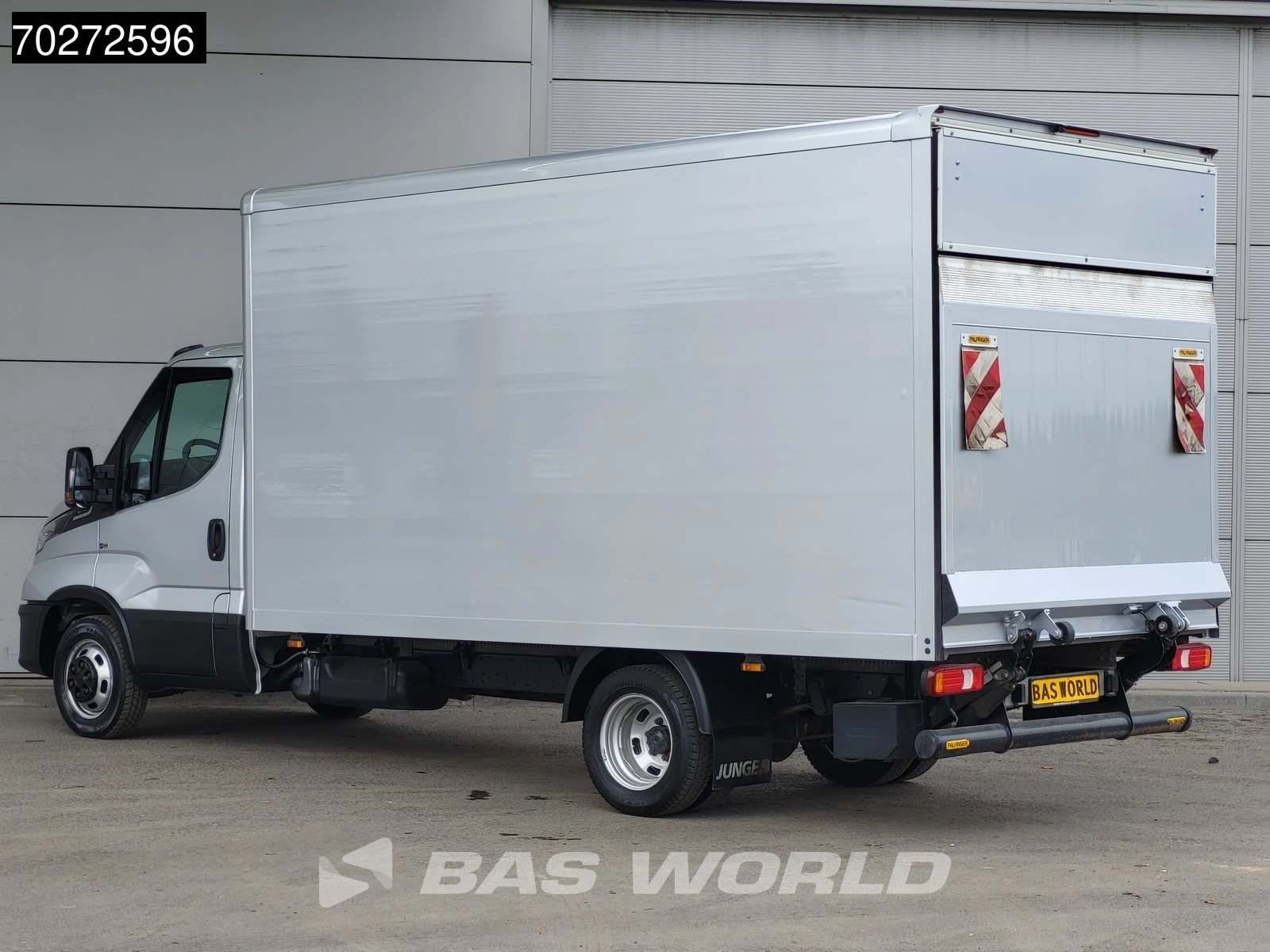 Hoofdafbeelding Iveco Daily