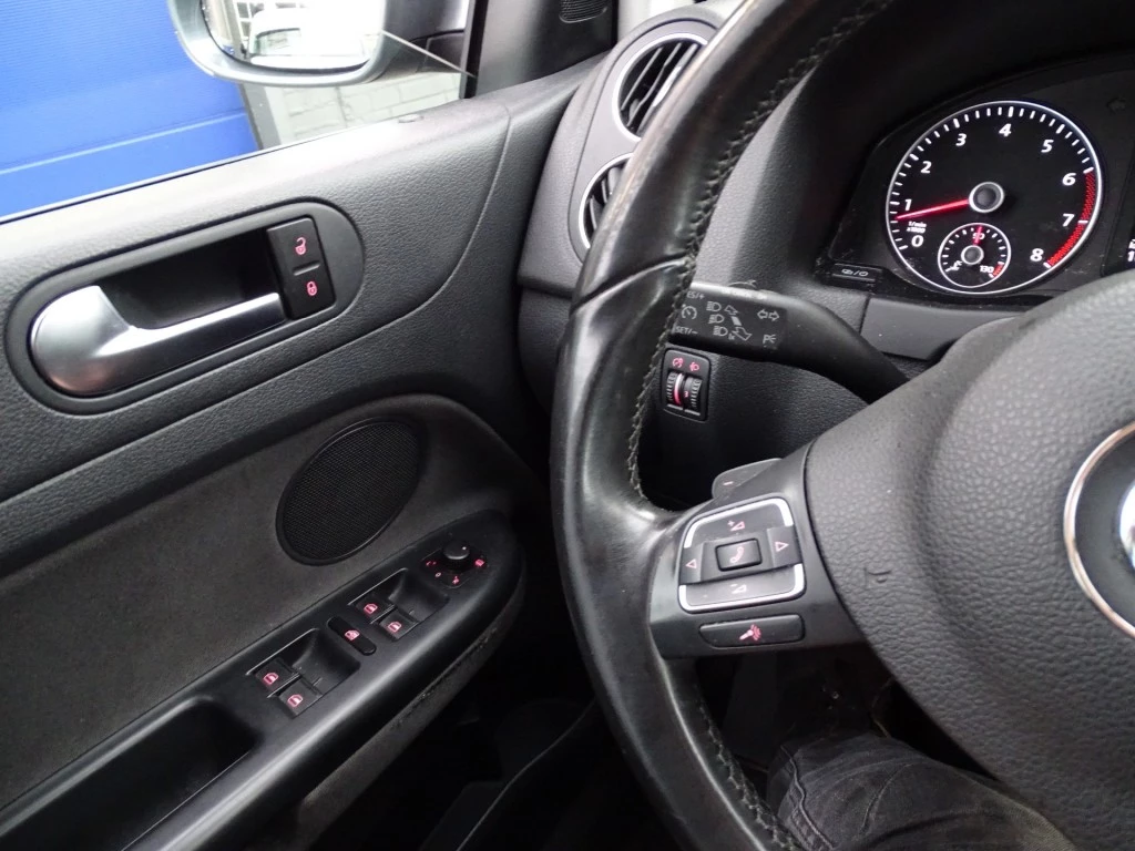Hoofdafbeelding Volkswagen Golf Plus